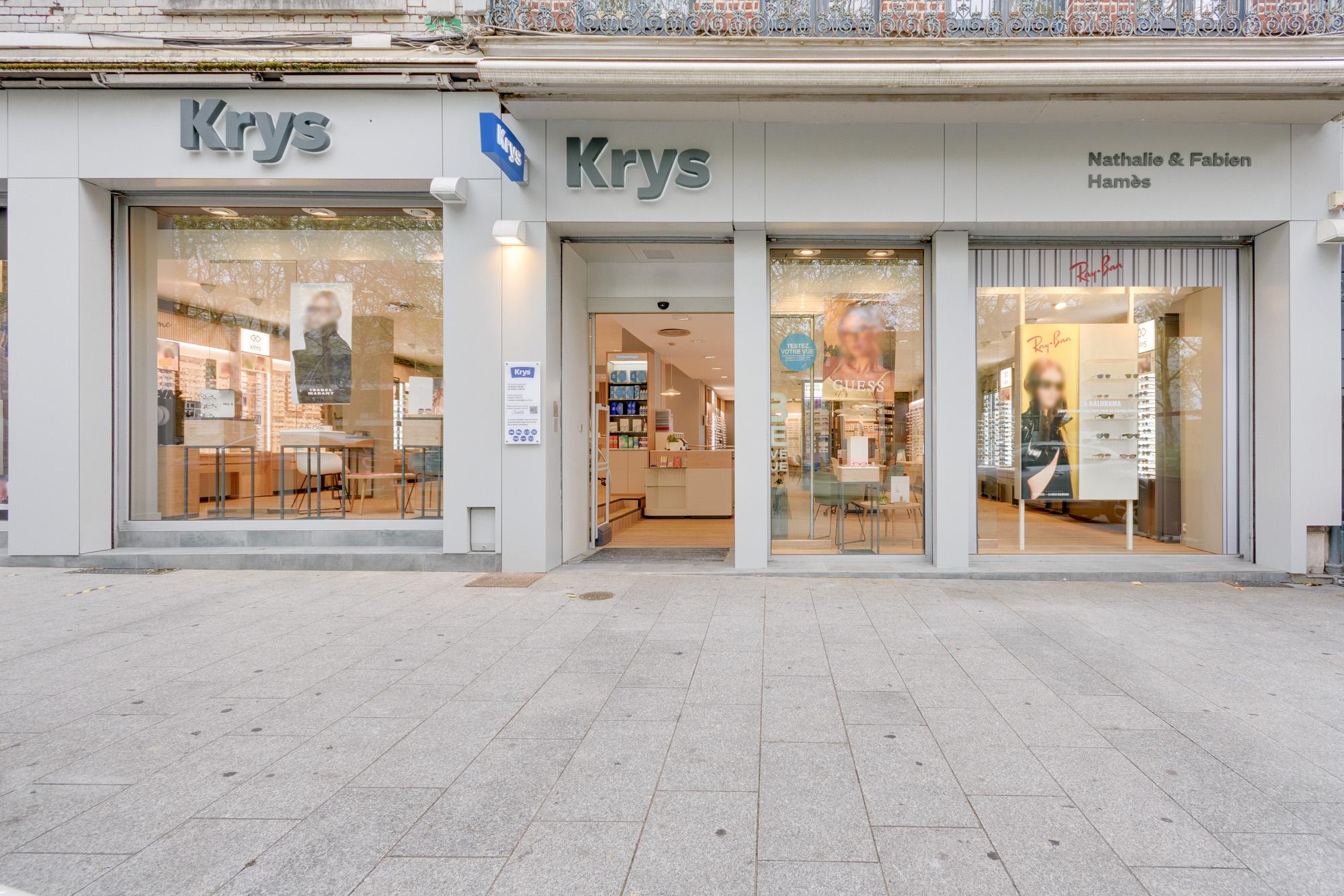 Opticien Roubaix - Centre Ville - Krys