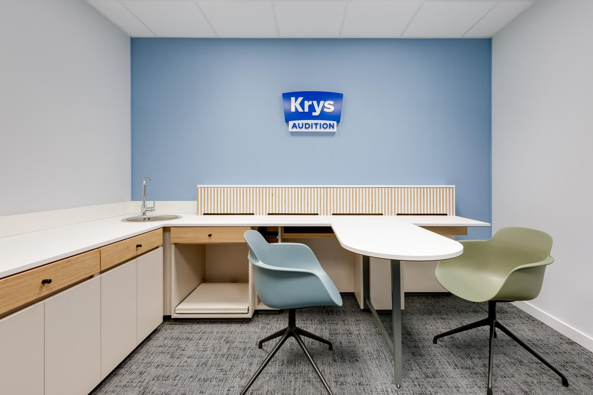 Opticien Gruchet-le-Valasse - Cc Carrefour - Krys