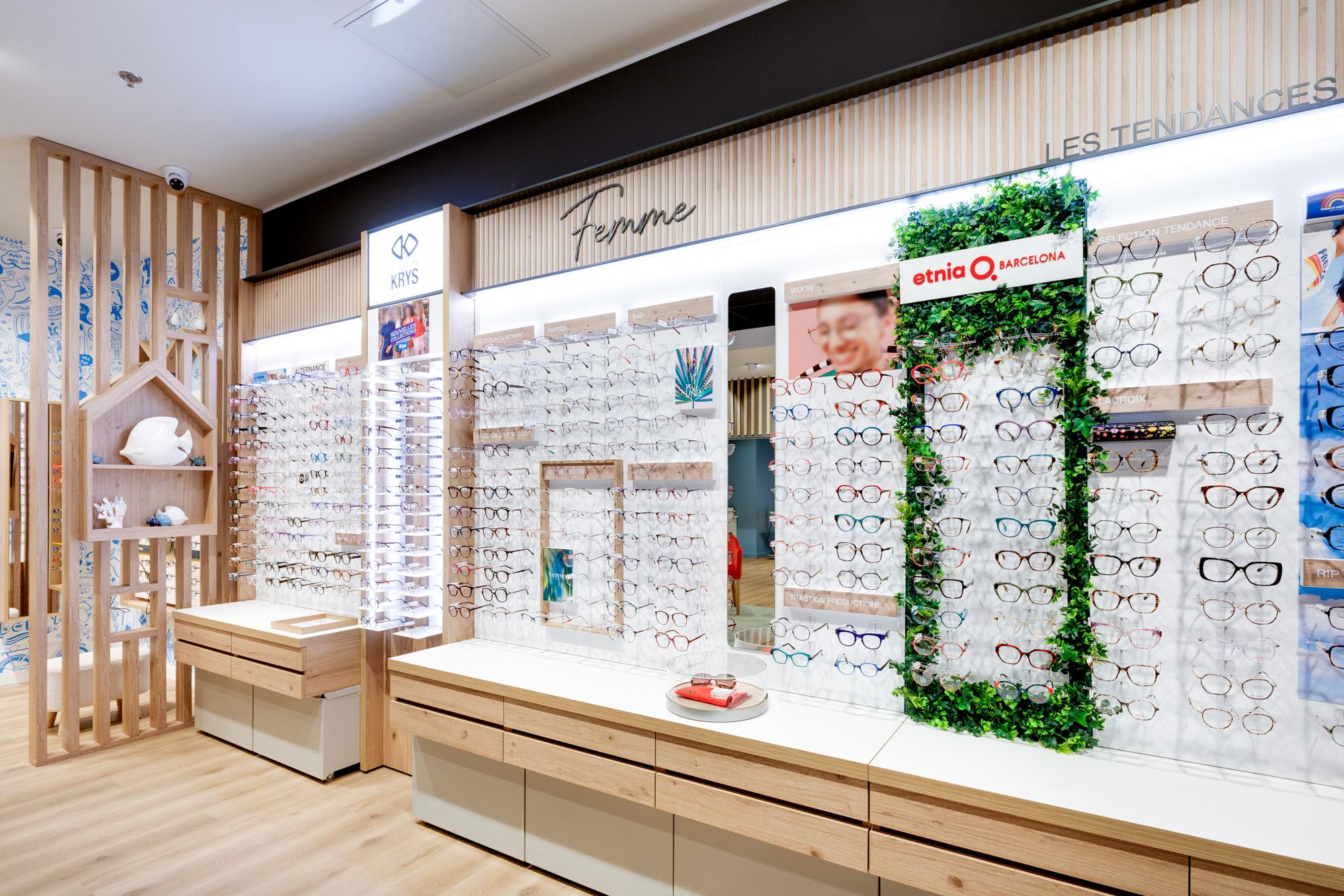 Opticien Gruchet-le-Valasse - Cc Carrefour - Krys