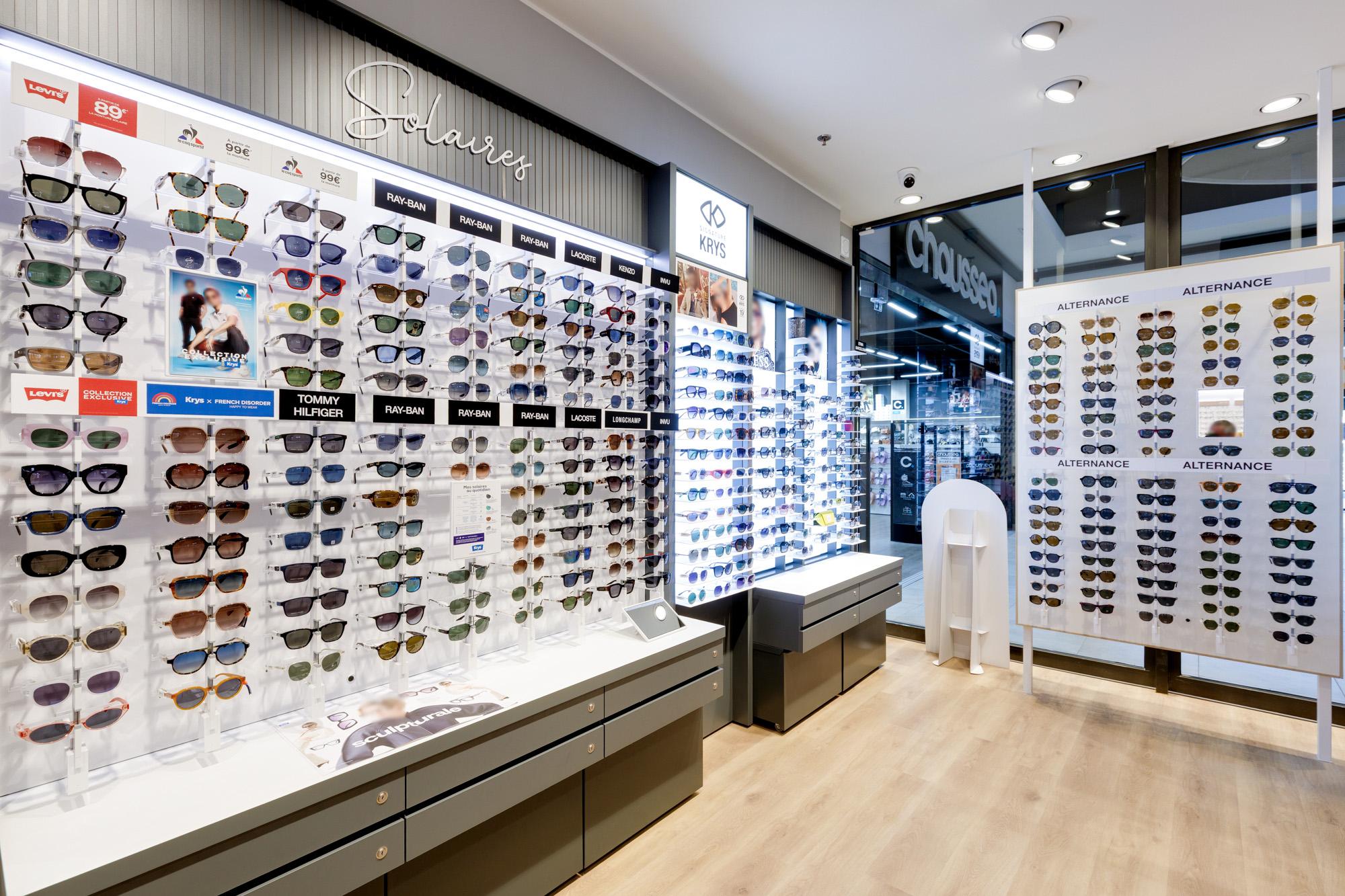 Opticien Gruchet-le-Valasse - Cc Carrefour - Krys