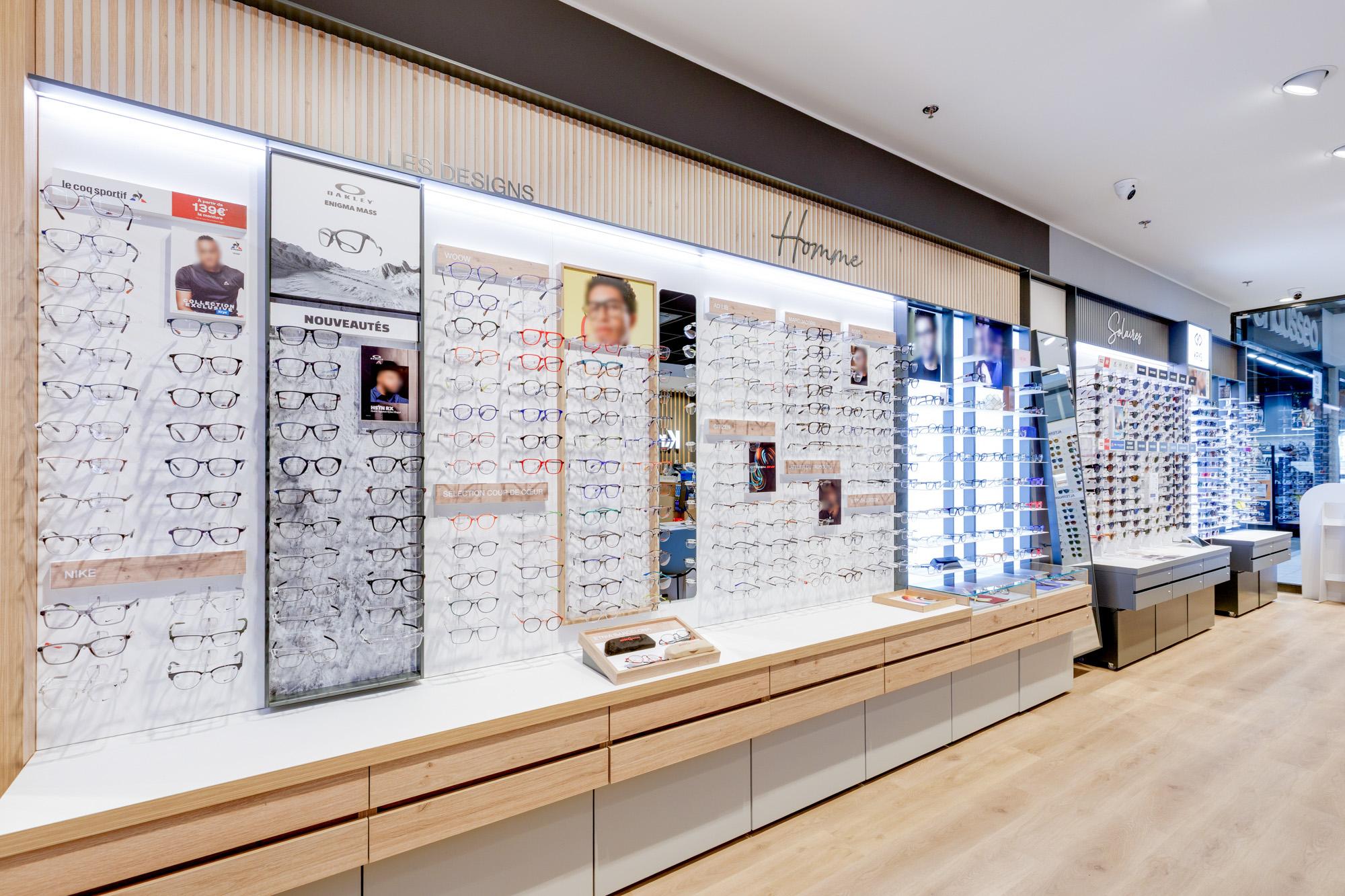 Opticien Gruchet-le-Valasse - Cc Carrefour - Krys