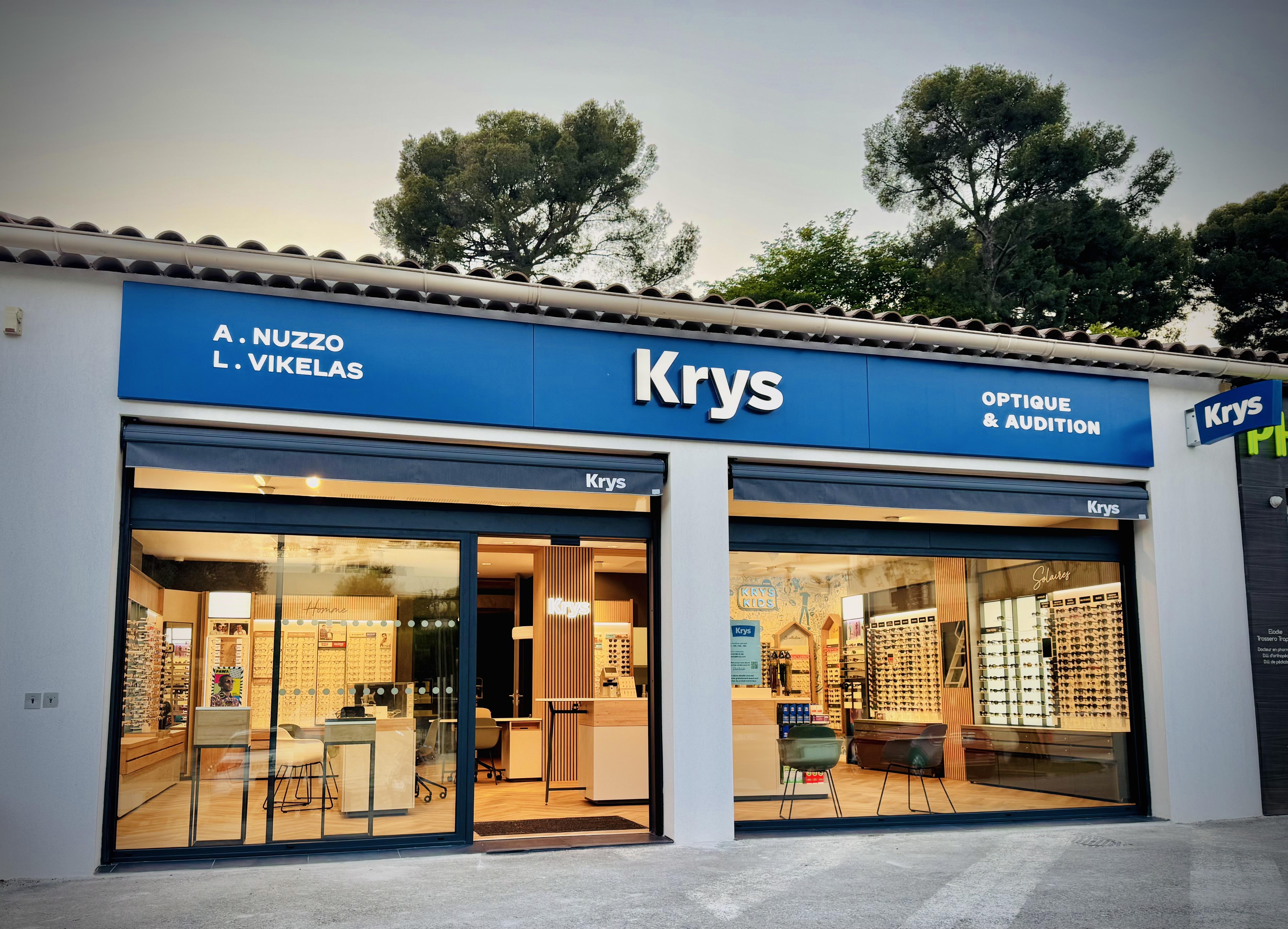 Opticien Cassis - Krys