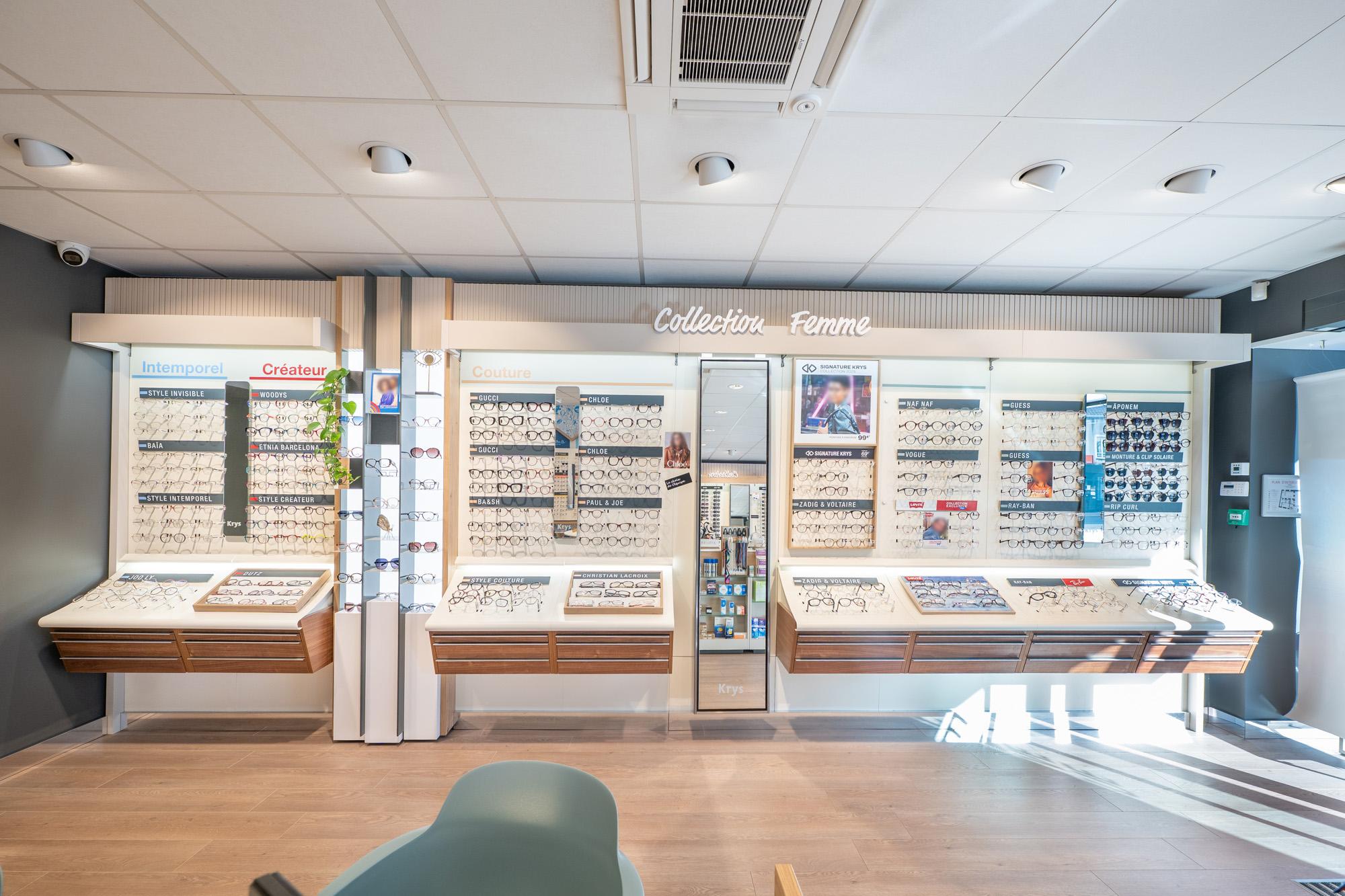 Opticien Vierzon - République - Krys