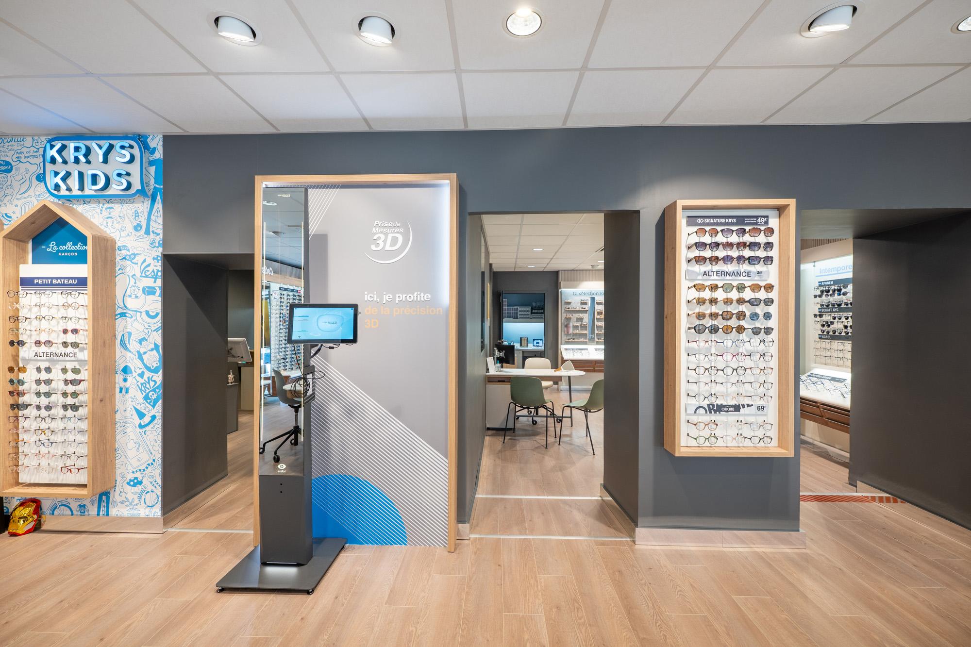 Opticien Vierzon - République - Krys