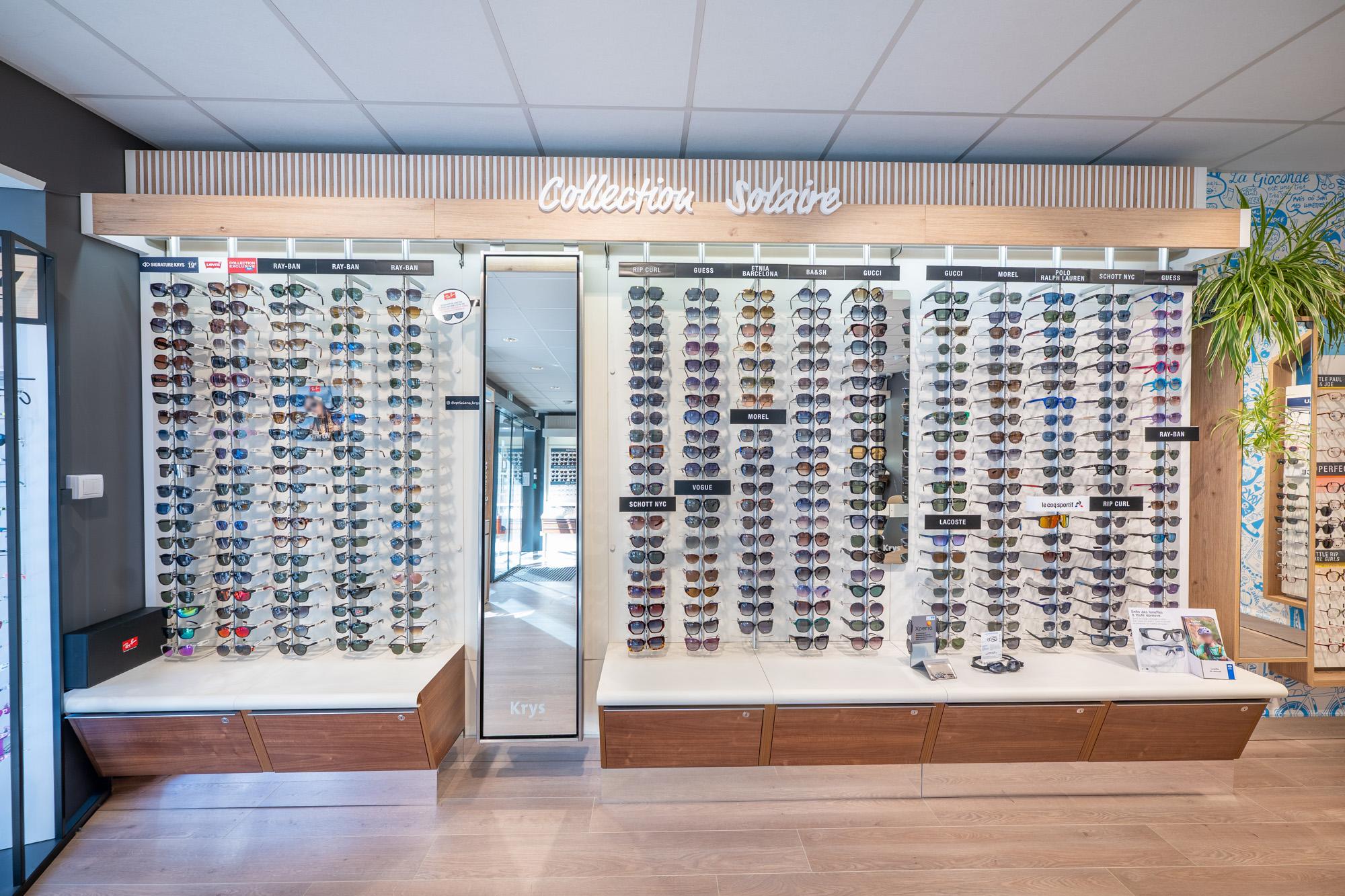 Opticien Vierzon - République - Krys