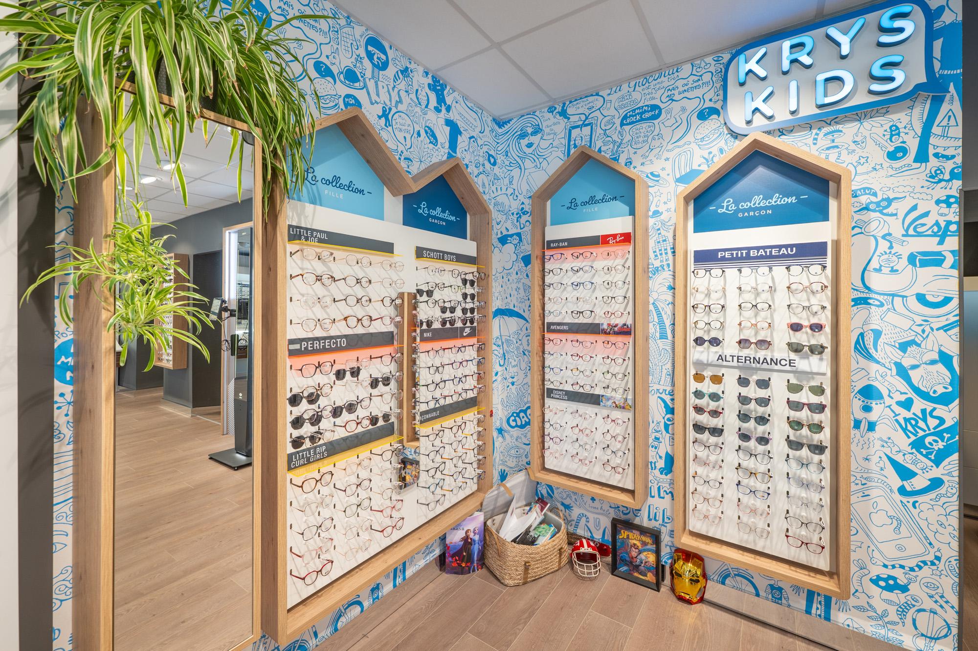 Opticien Vierzon - République - Krys
