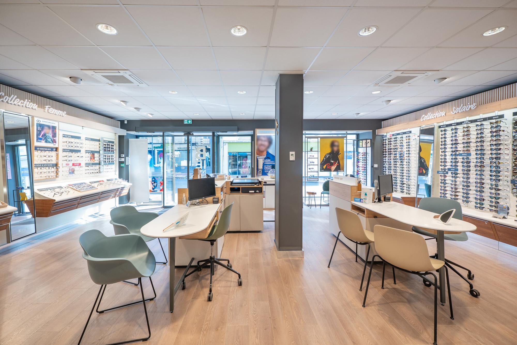 Opticien Vierzon - République - Krys