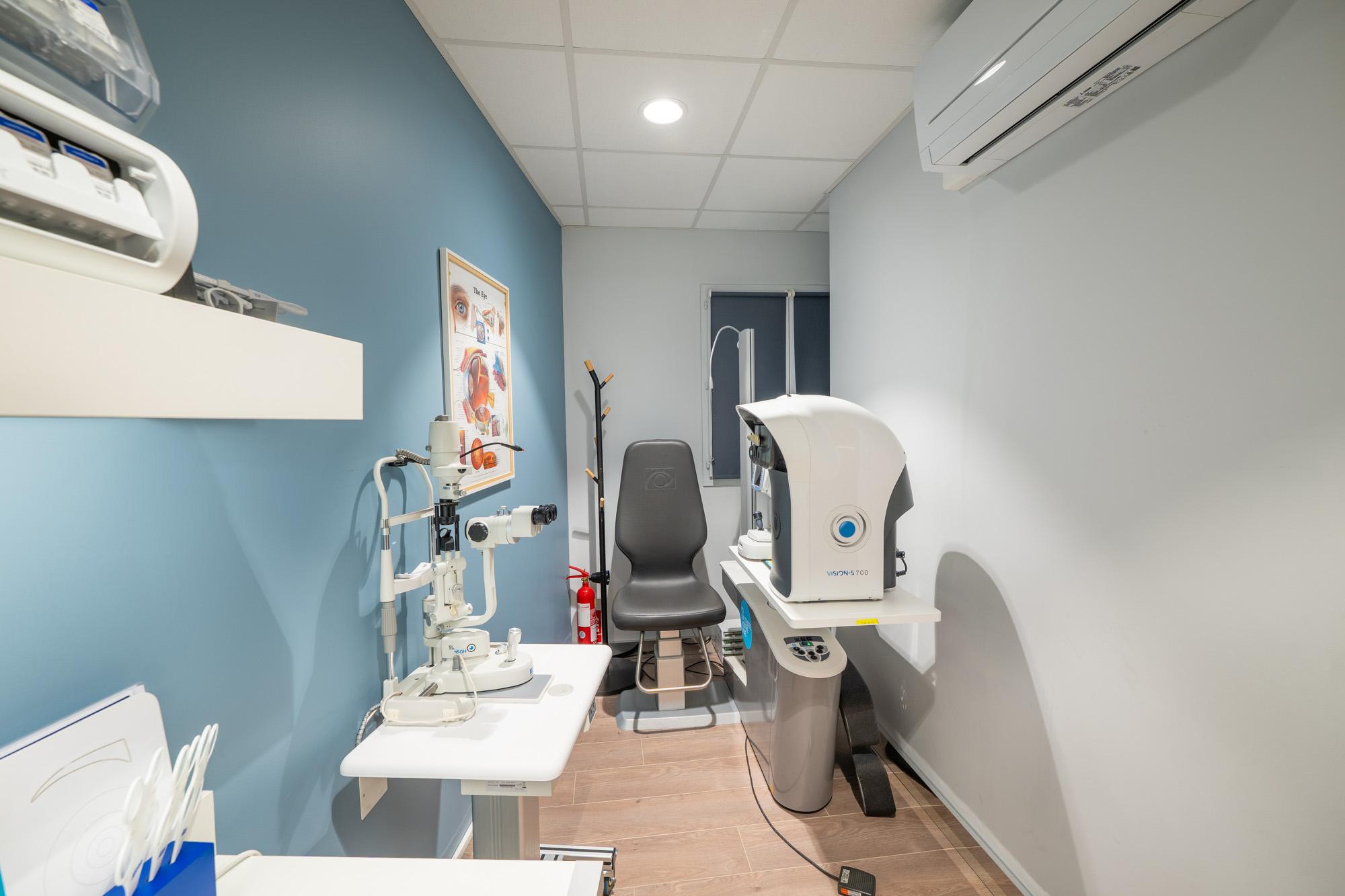 Opticien Vierzon - République - Krys