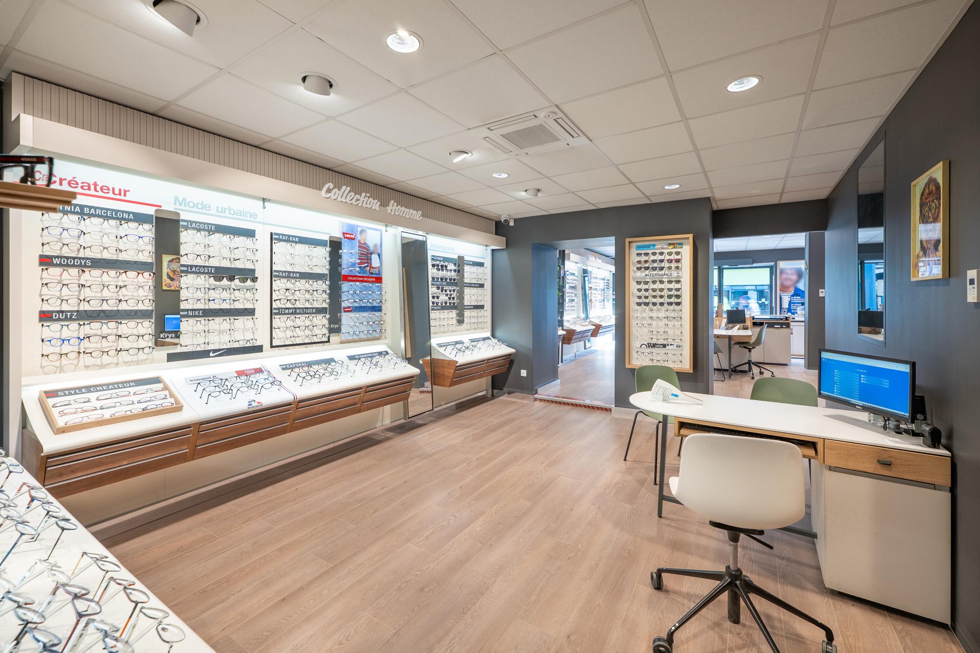 Opticien Vierzon - République - Krys