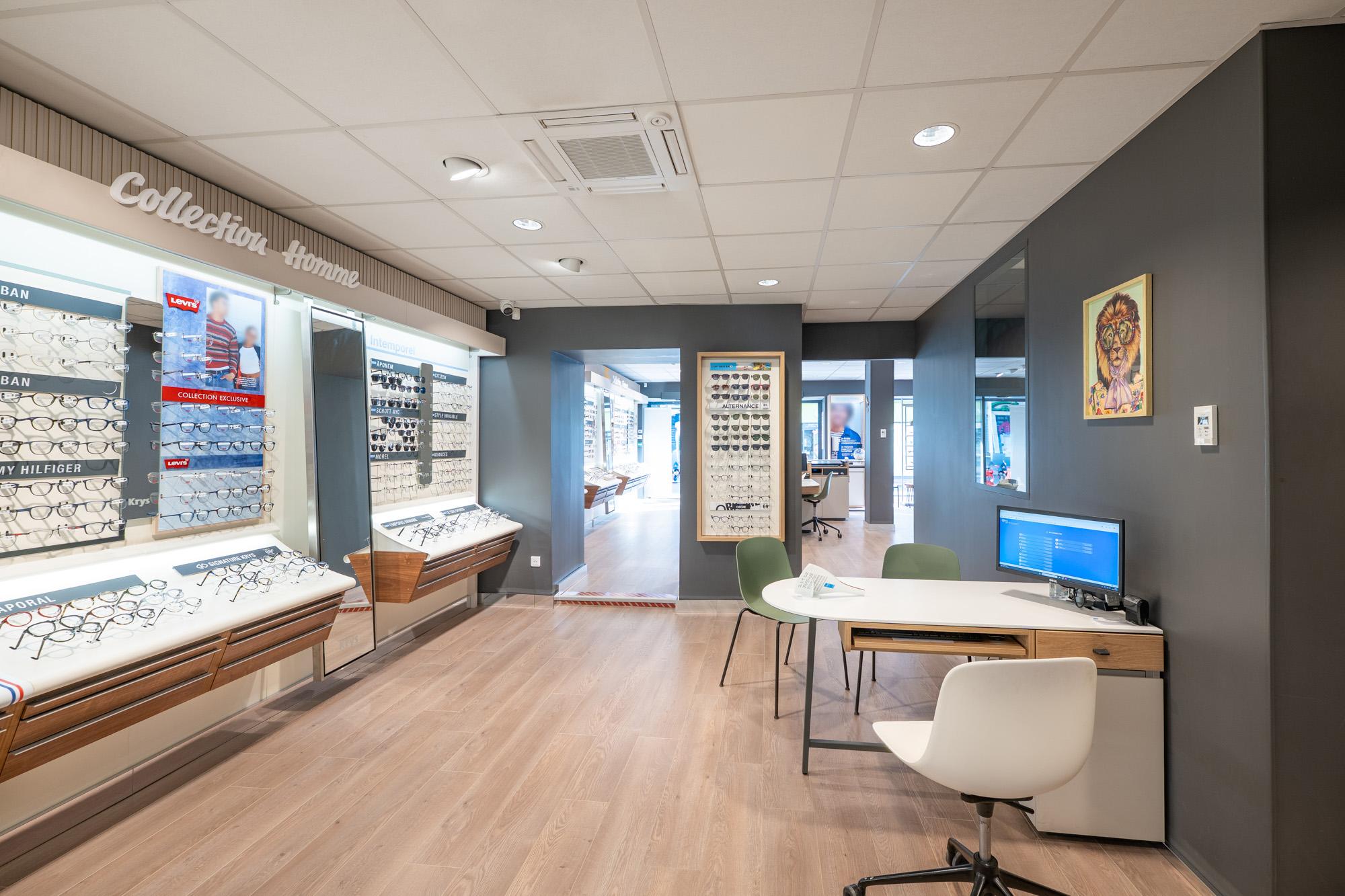 Opticien Vierzon - République - Krys