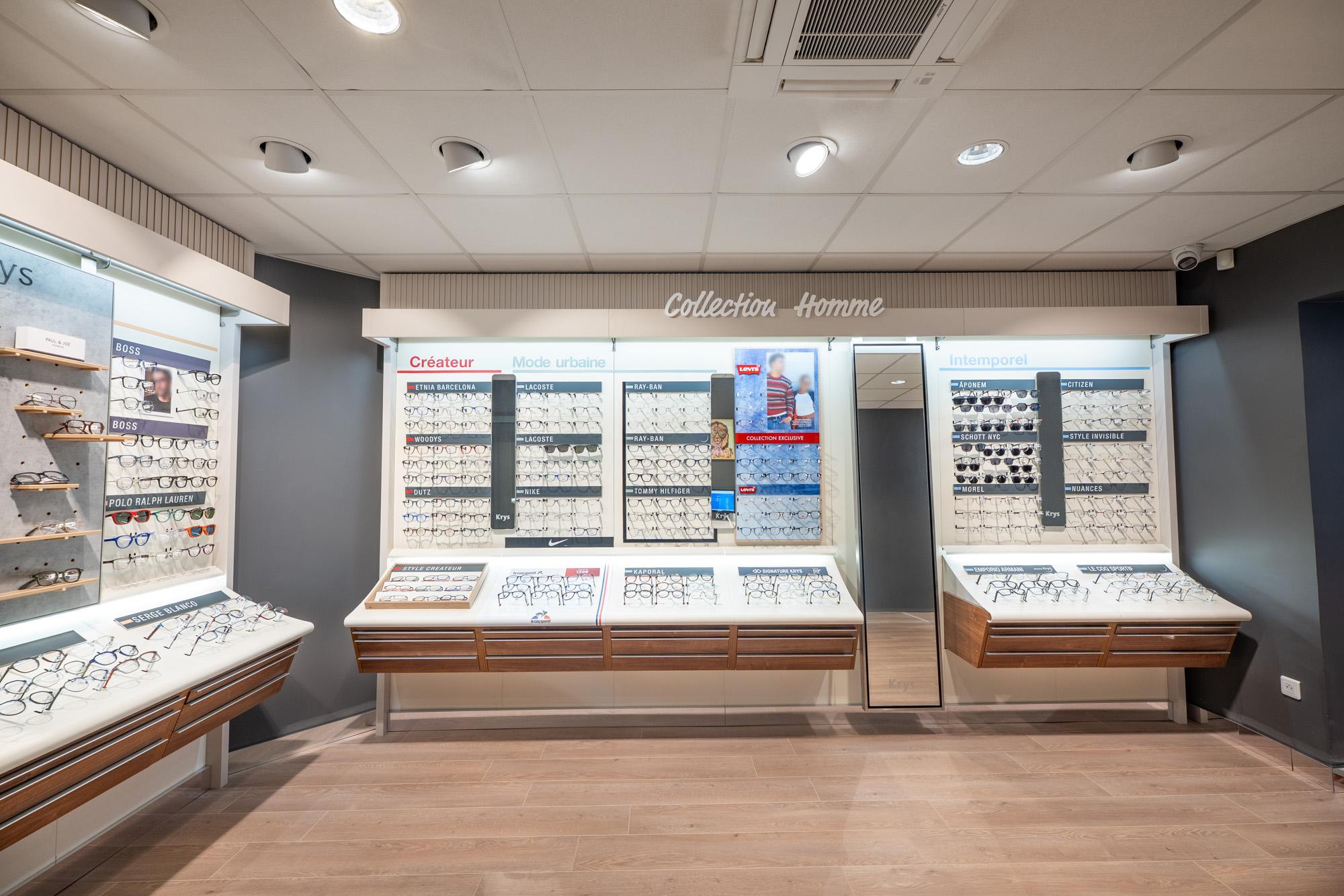 Opticien Vierzon - République - Krys