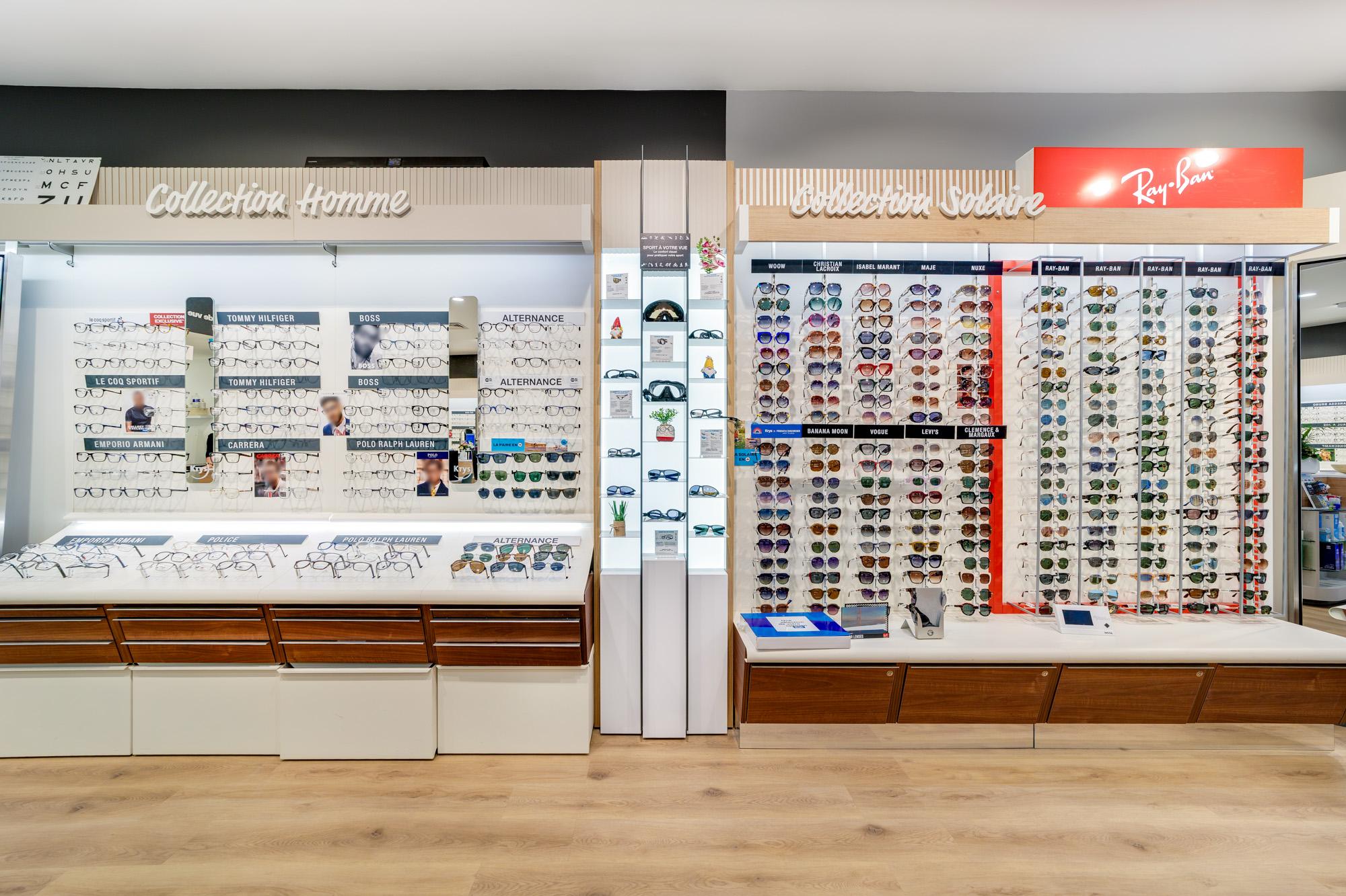 Opticien Glisy - Cc Grand Amiens Glisy - Krys