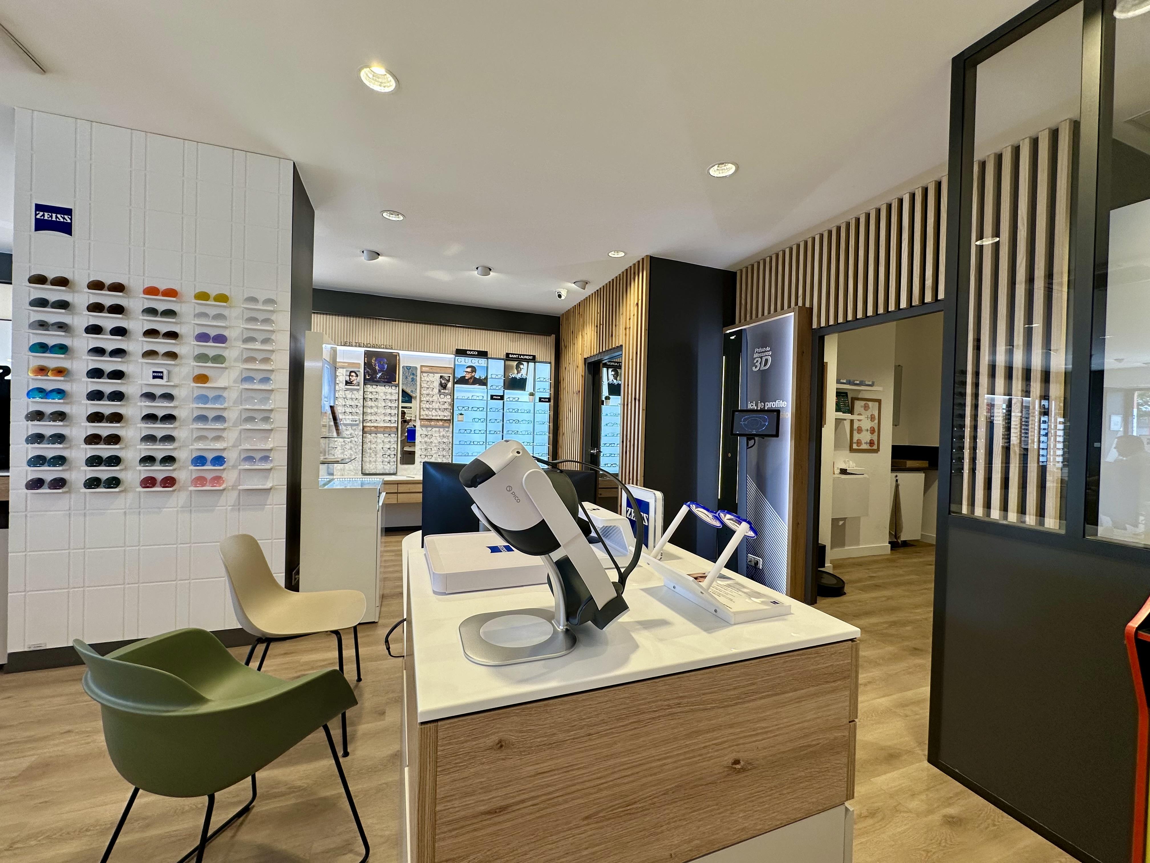 Opticien Lunel - Vidourle - Krys