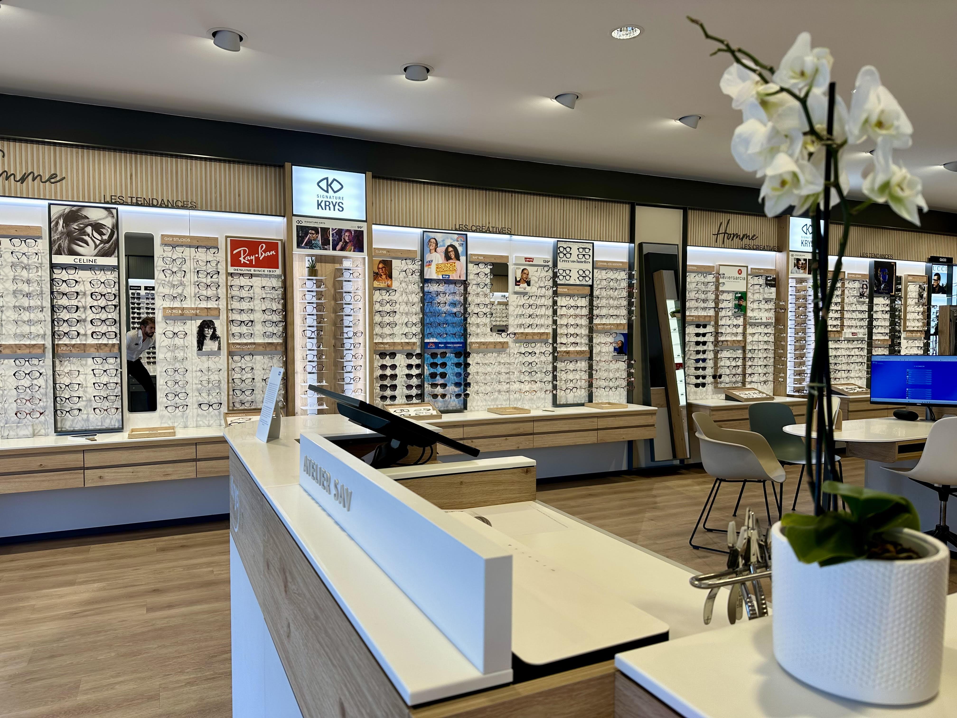 Opticien Lunel - Vidourle - Krys