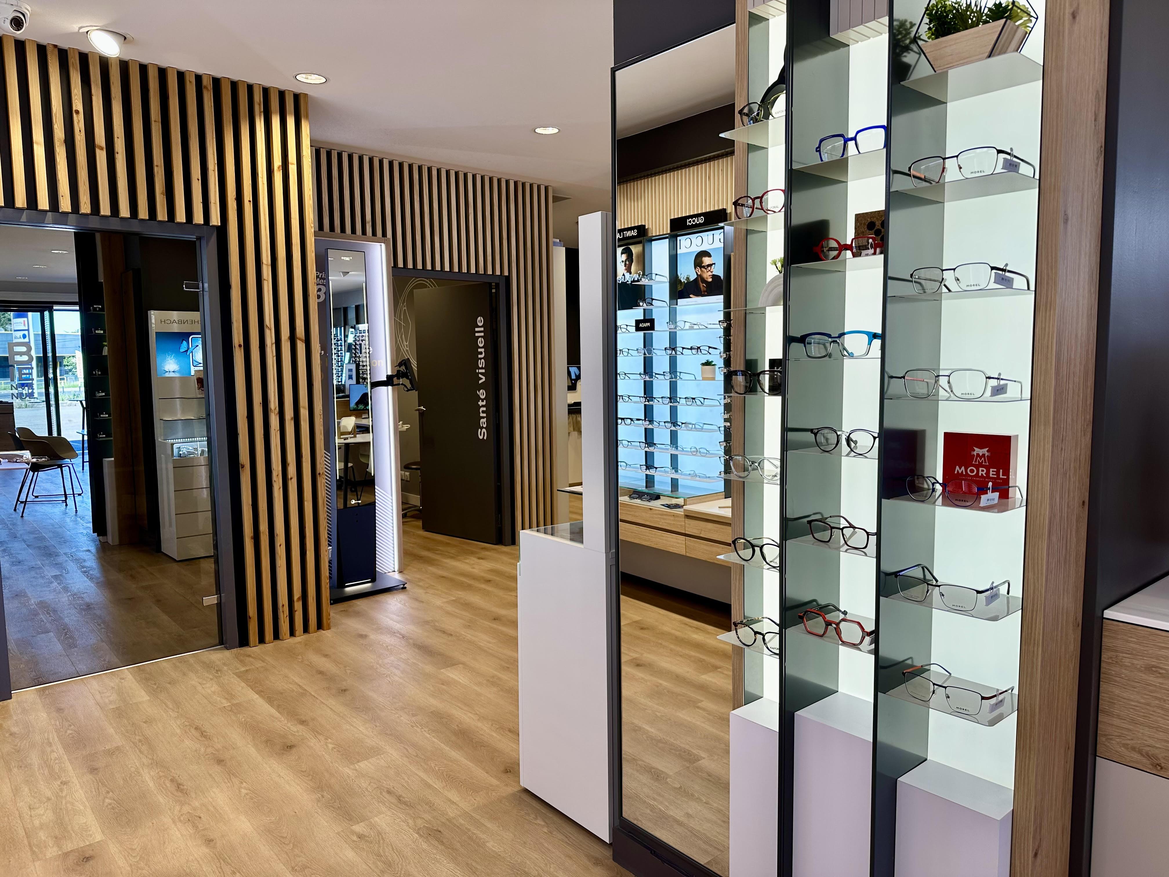 Opticien Lunel - Vidourle - Krys