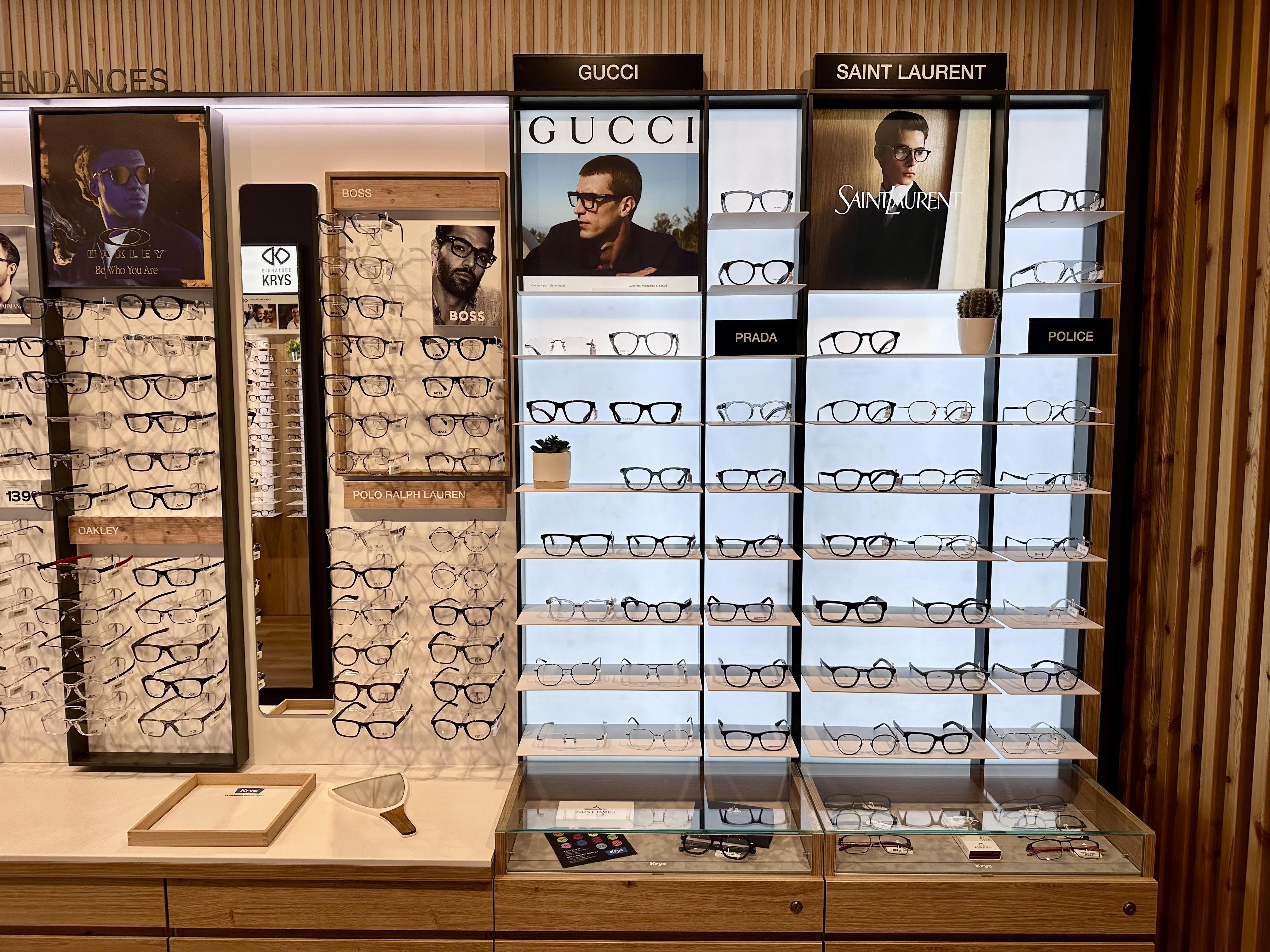 Opticien Lunel - Vidourle - Krys