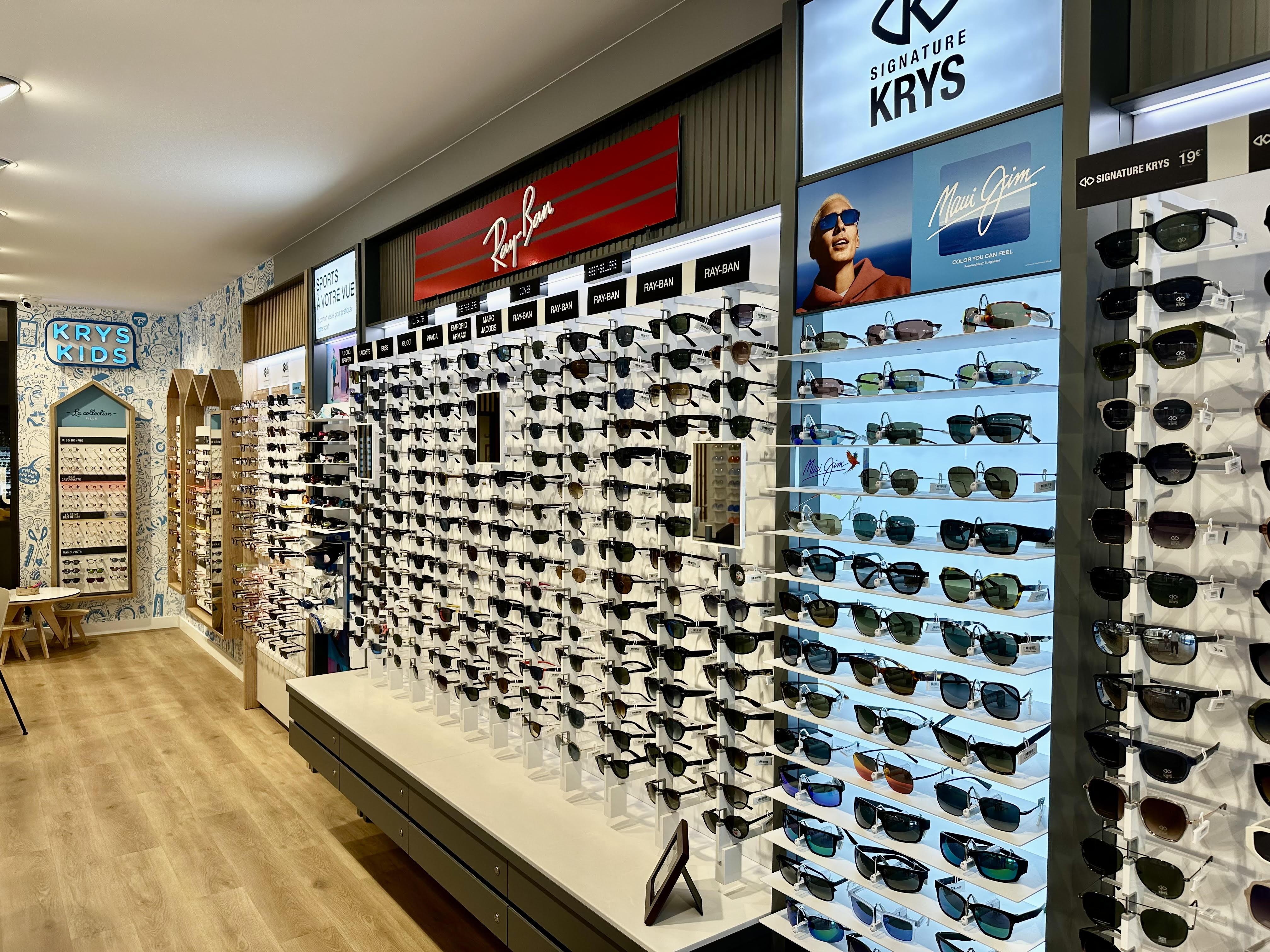Opticien Lunel - Vidourle - Krys