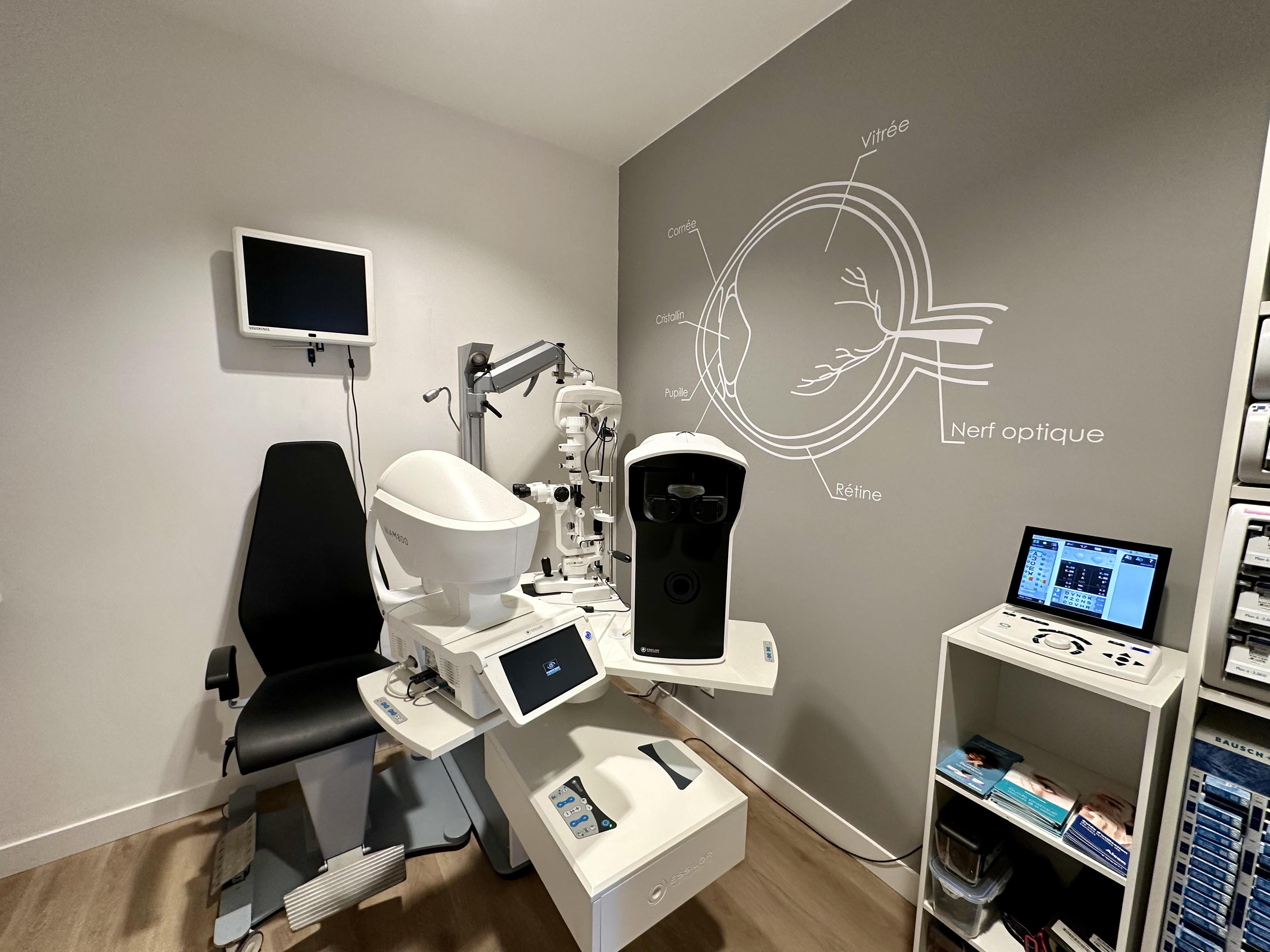 Opticien Lunel - Vidourle - Krys