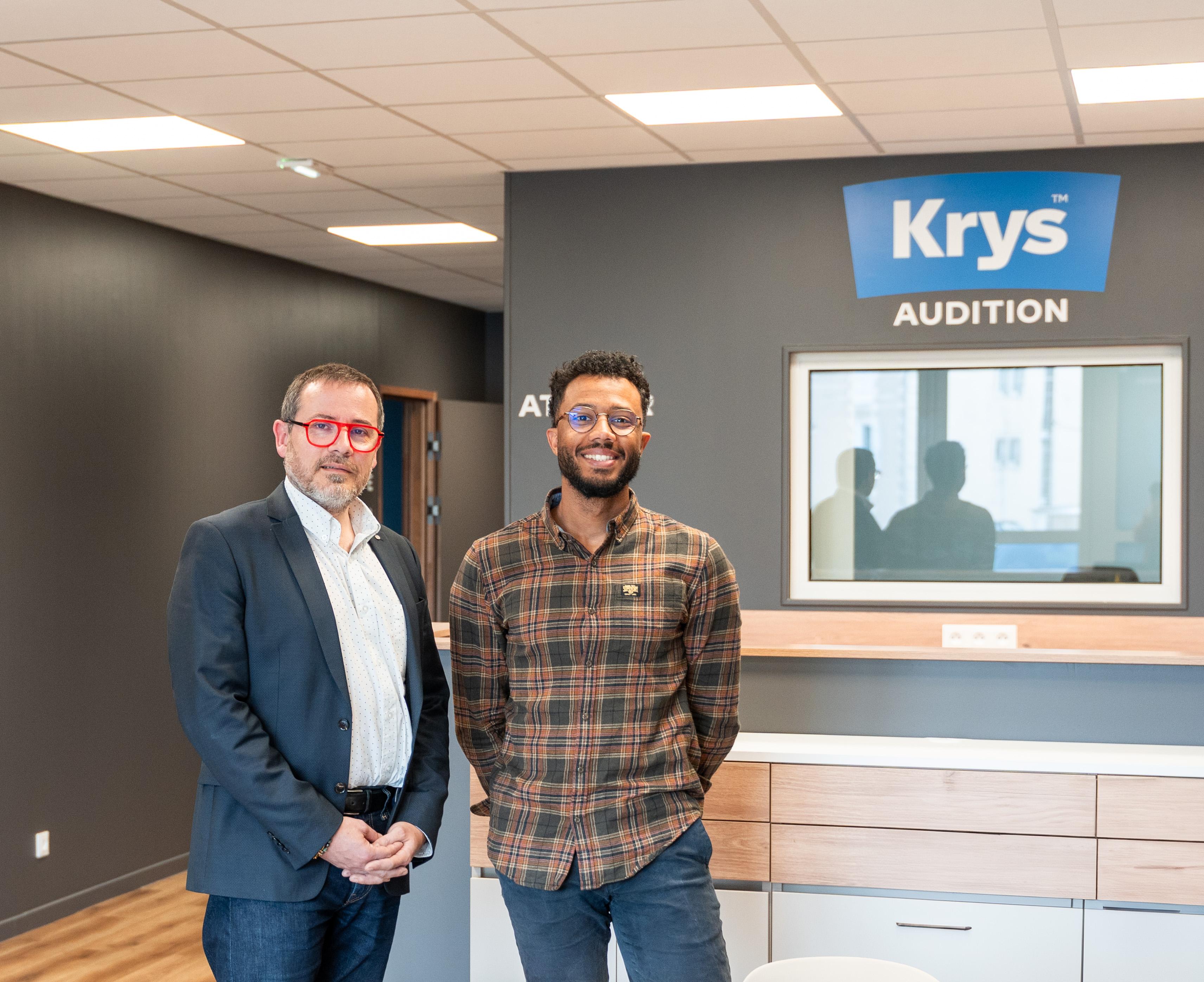 Audioprothésiste Gencay - Krys Audition