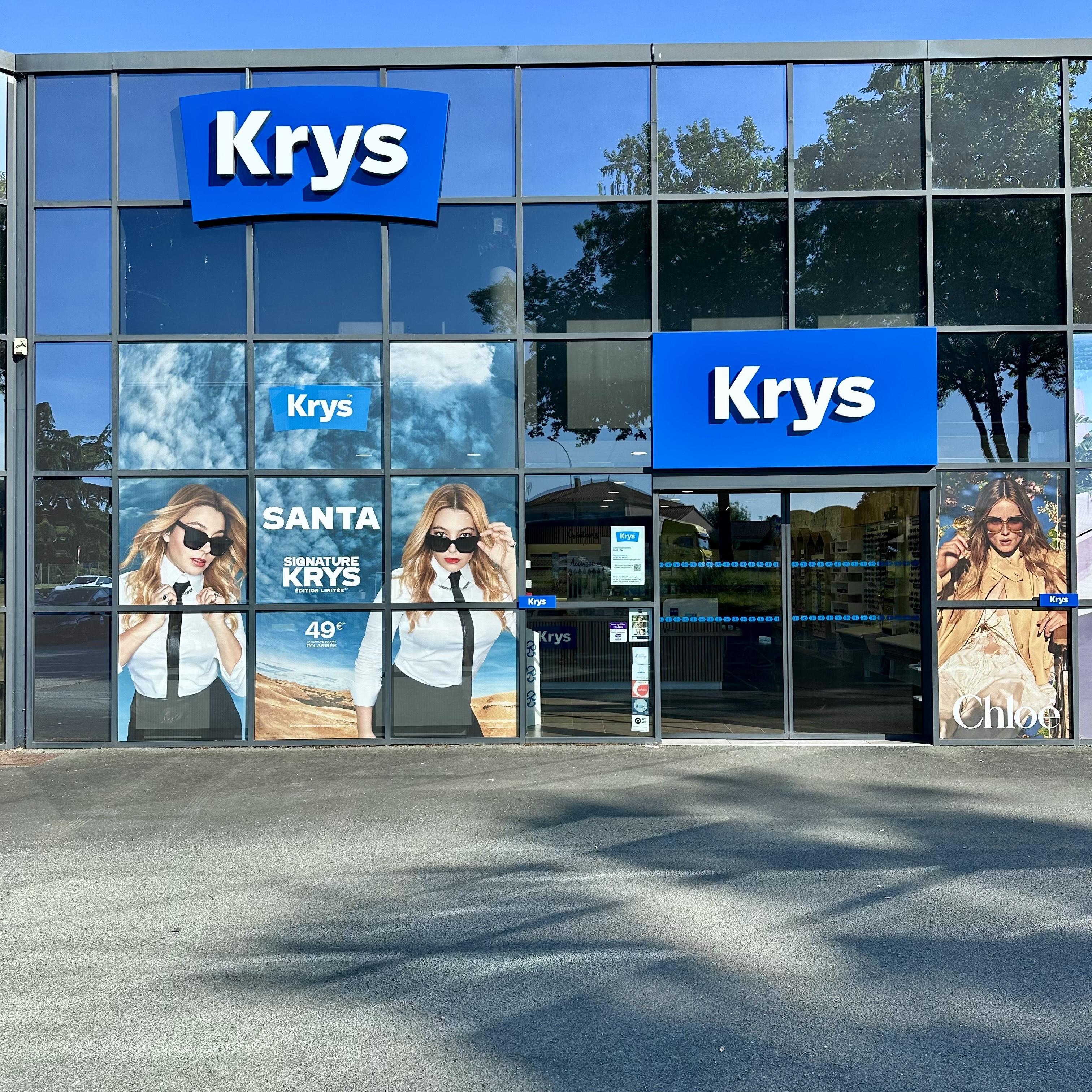 Opticien Les Herbiers - Maine - Krys