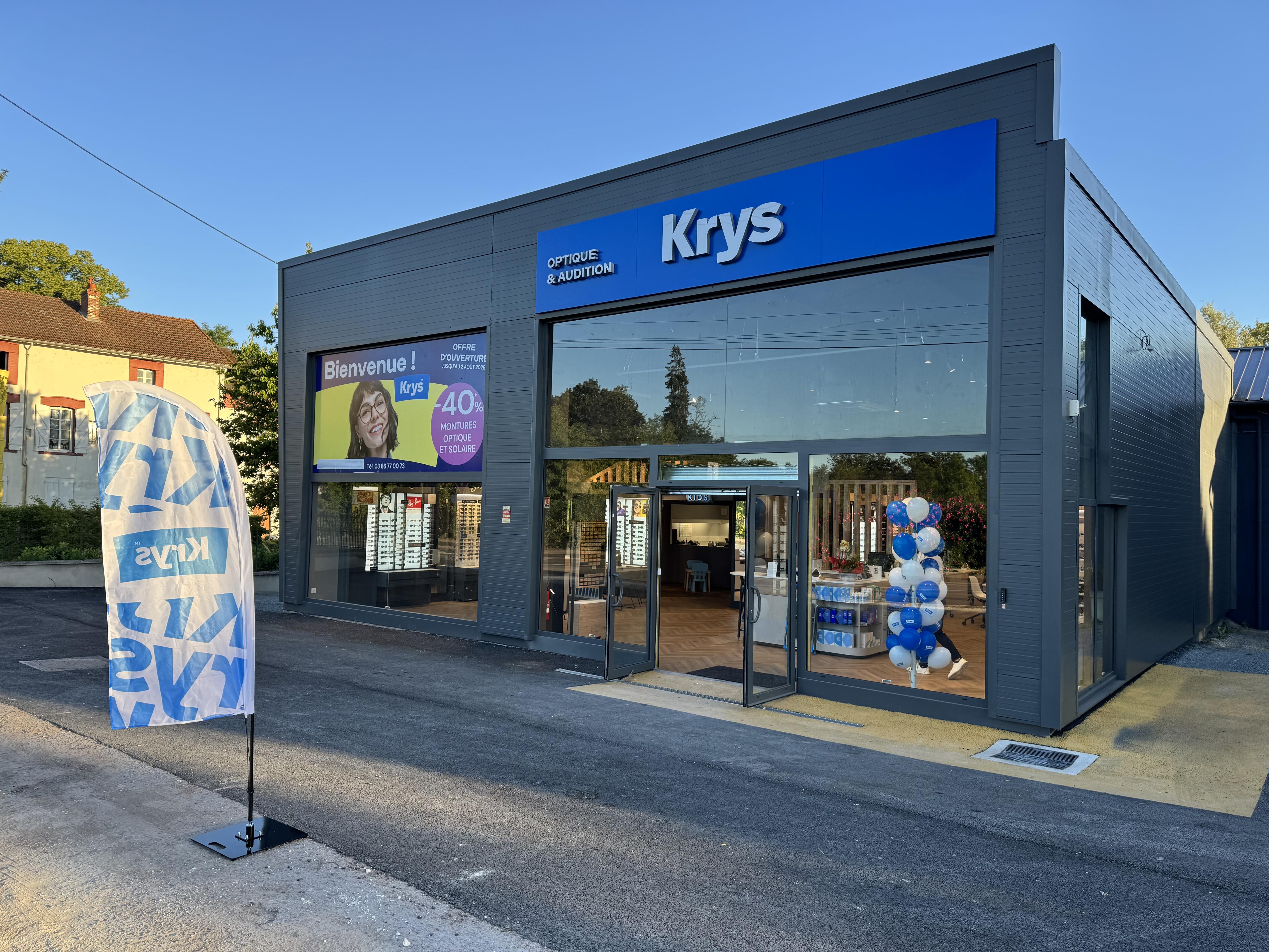 Opticien Decize - Krys