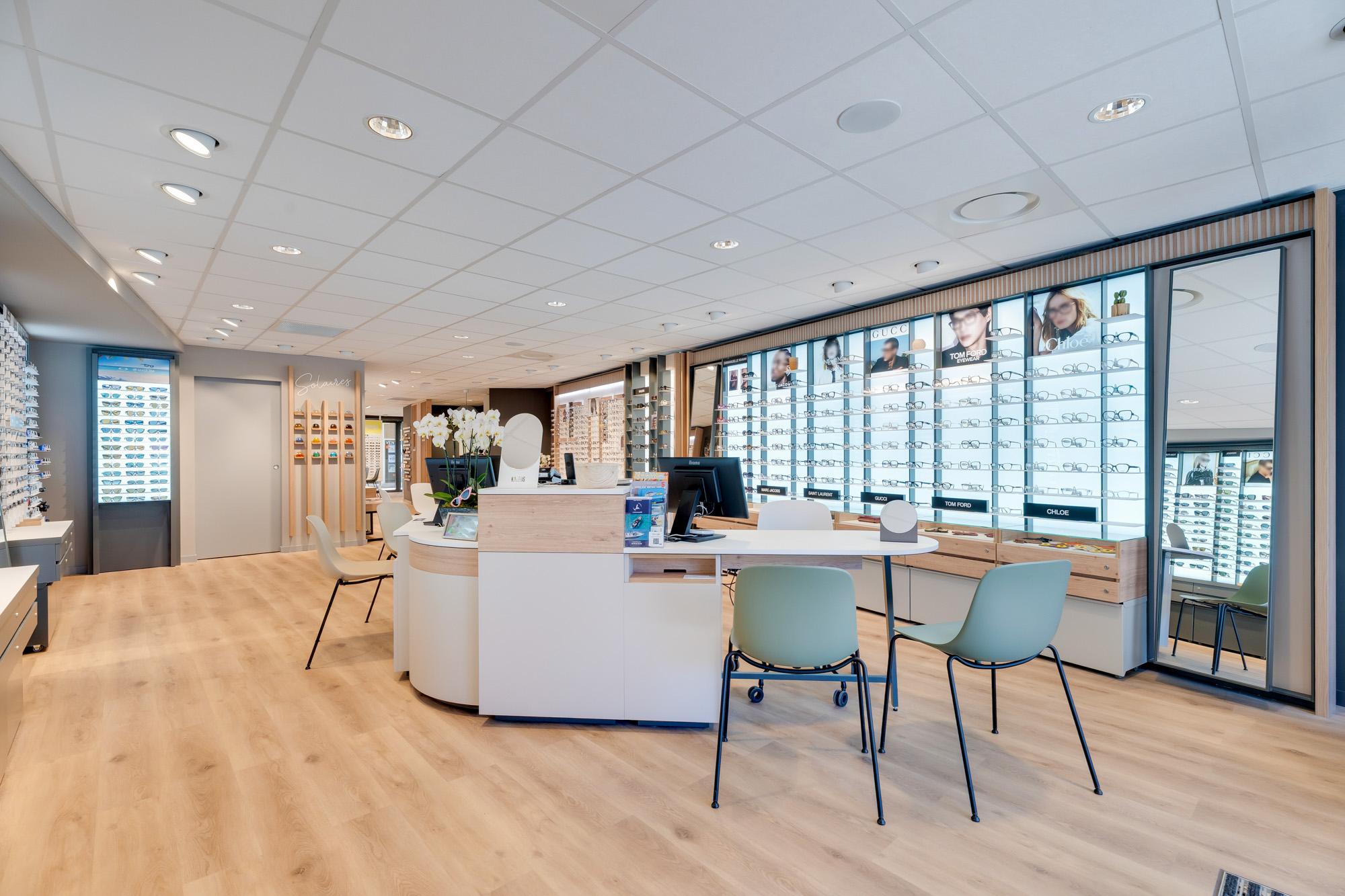 Opticien Cavalaire - Port - Krys