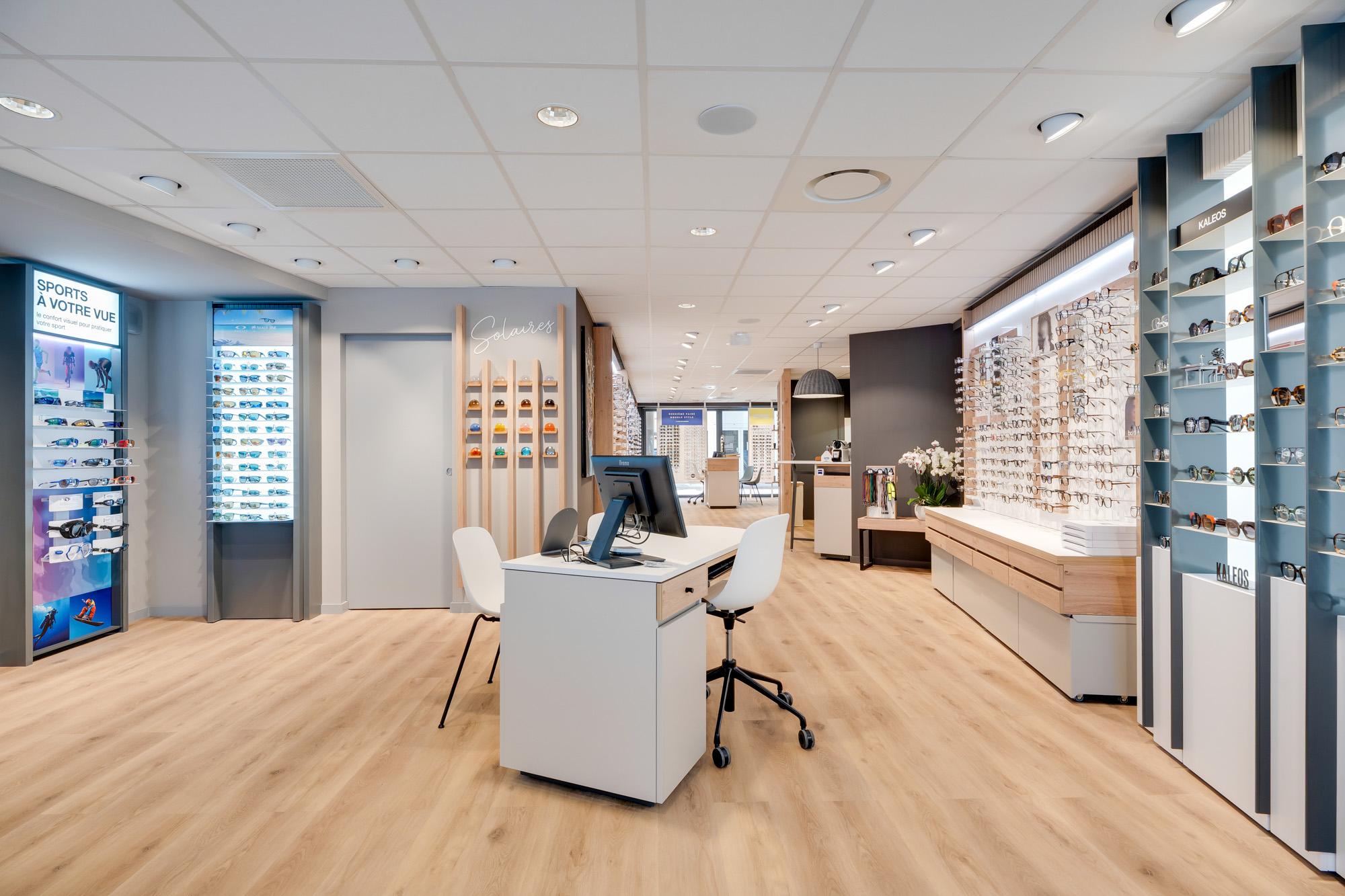 Opticien Cavalaire - Port - Krys
