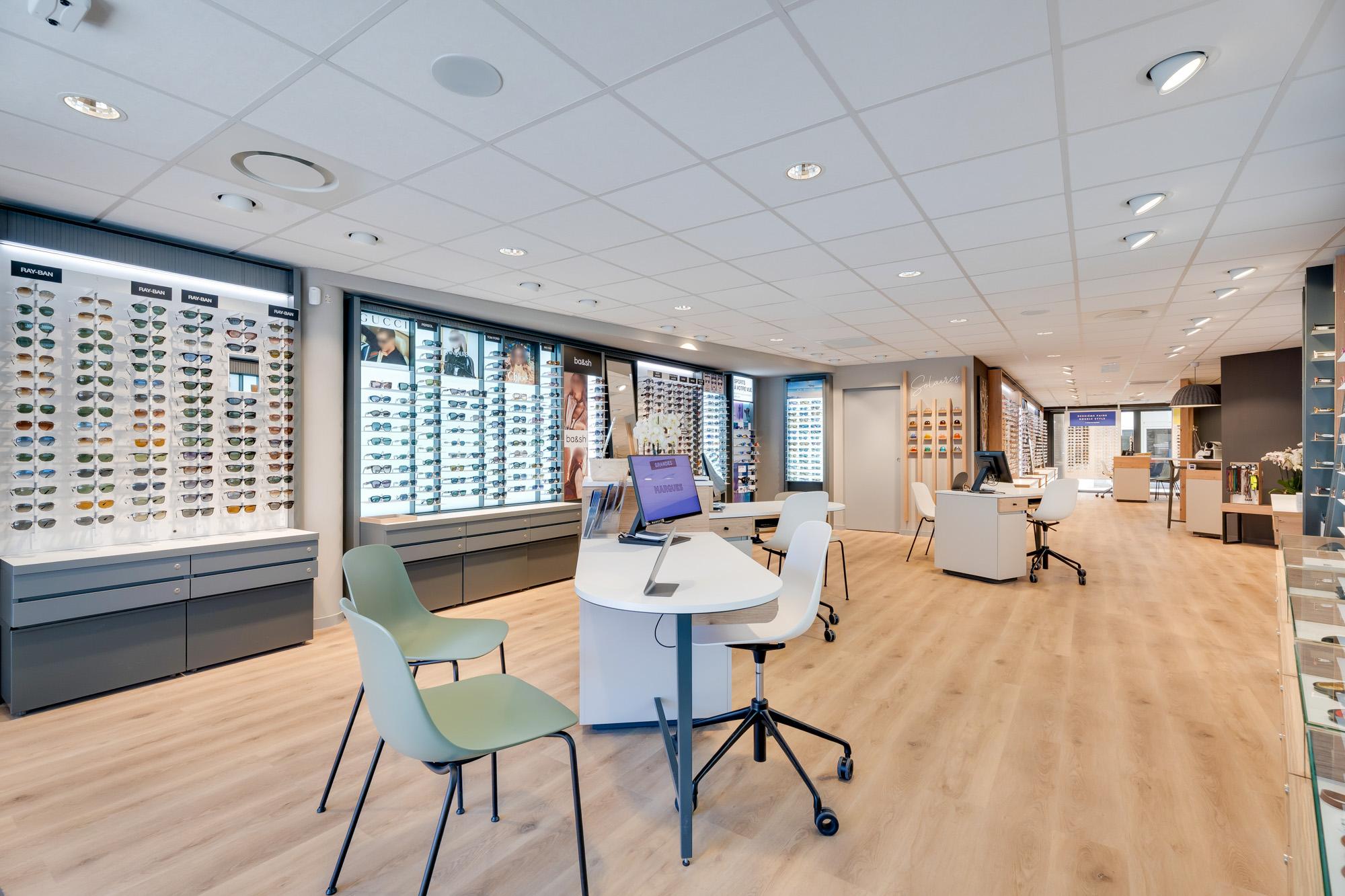 Opticien Cavalaire - Port - Krys