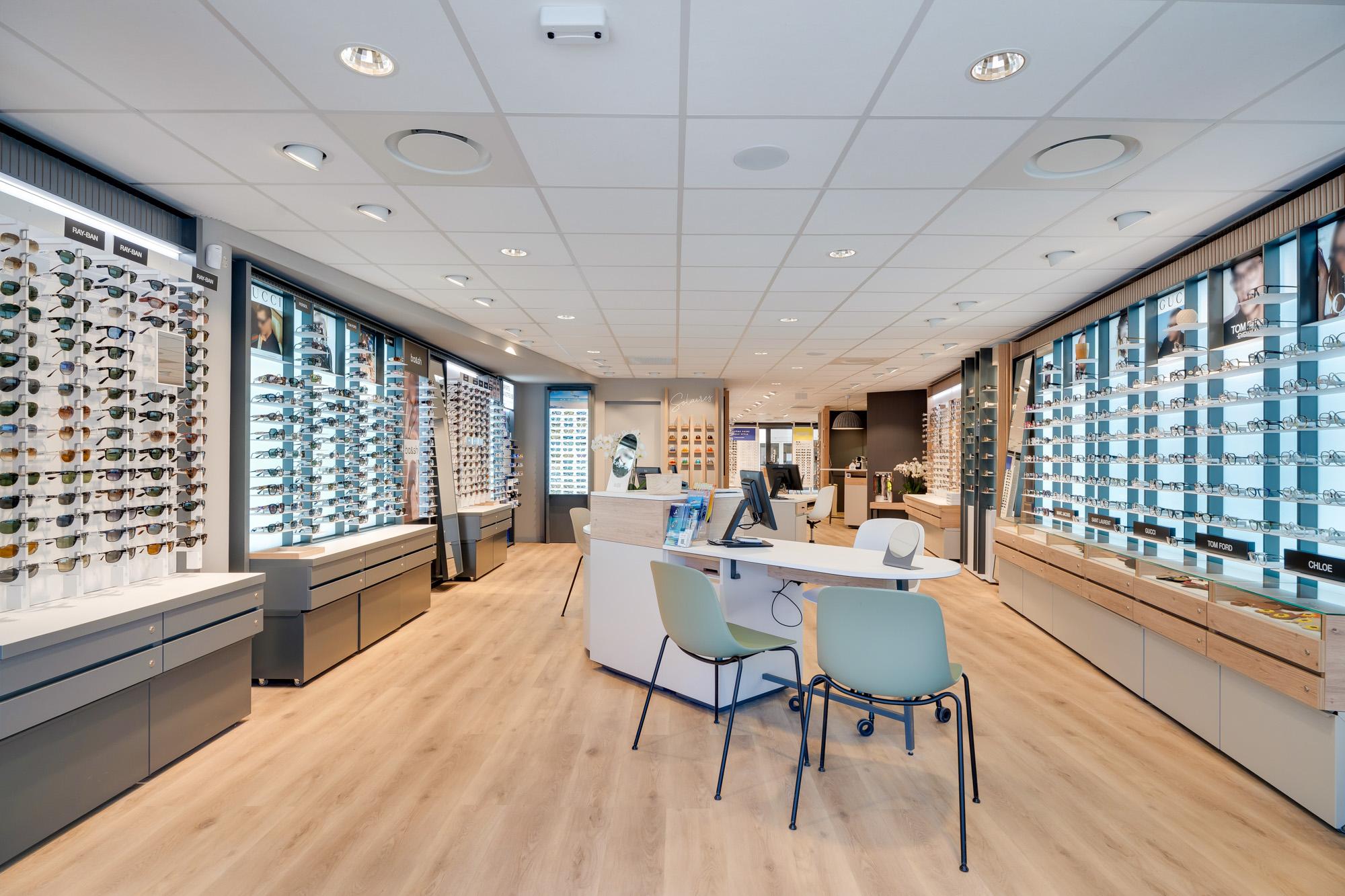 Opticien Cavalaire - Port - Krys