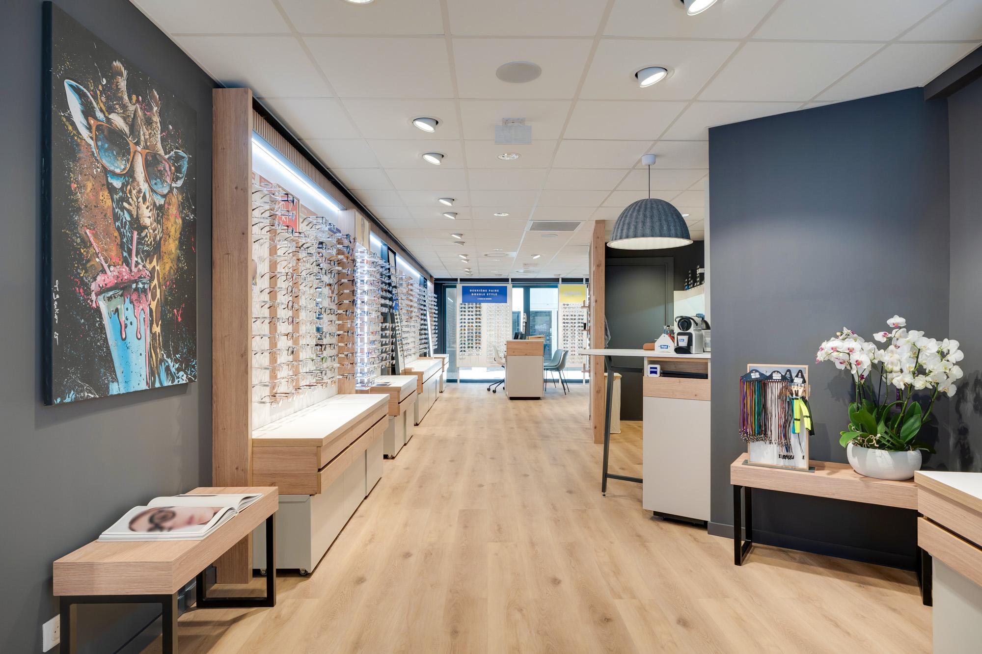 Opticien Cavalaire - Port - Krys