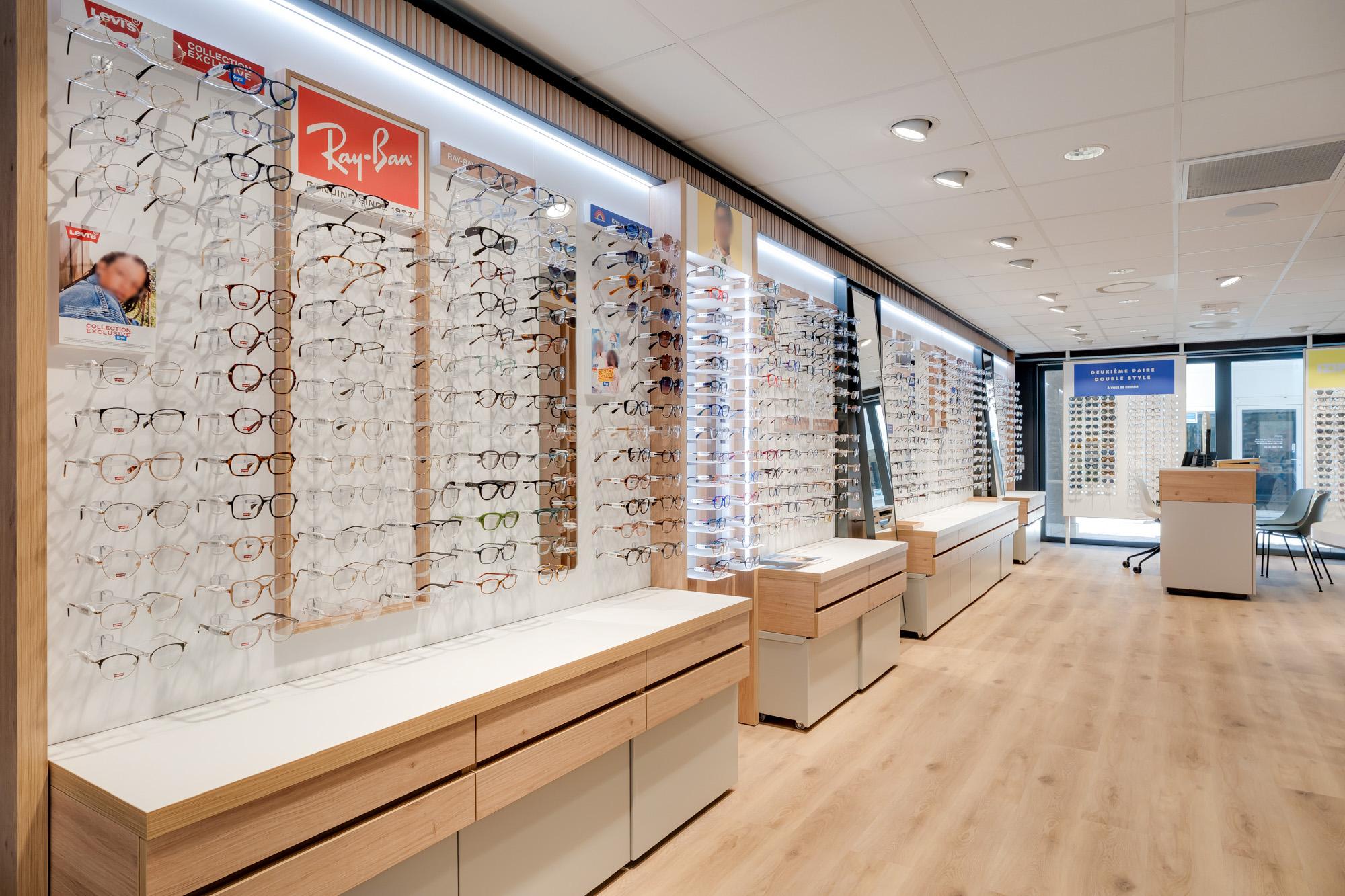 Opticien Cavalaire - Port - Krys