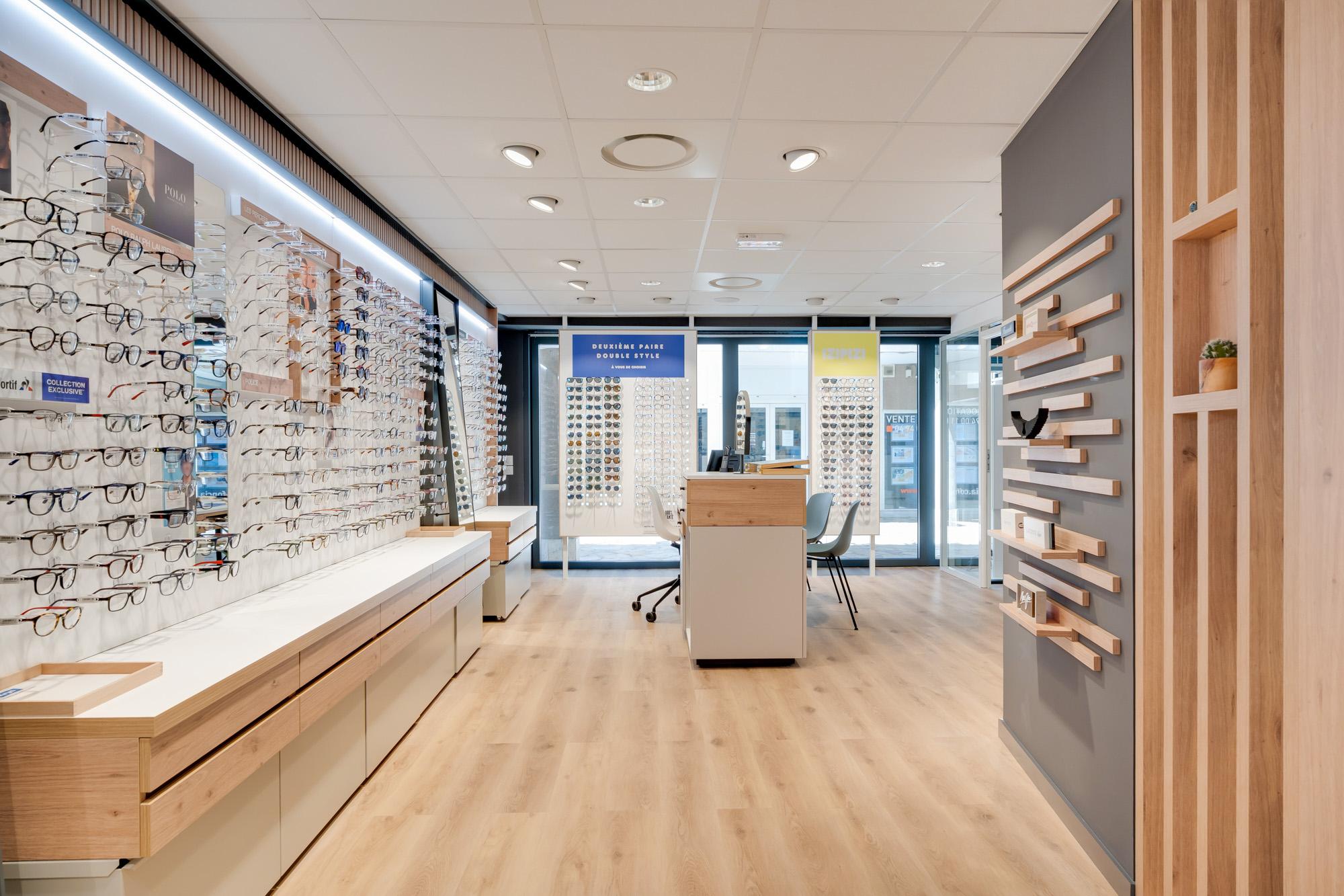 Opticien Cavalaire - Port - Krys