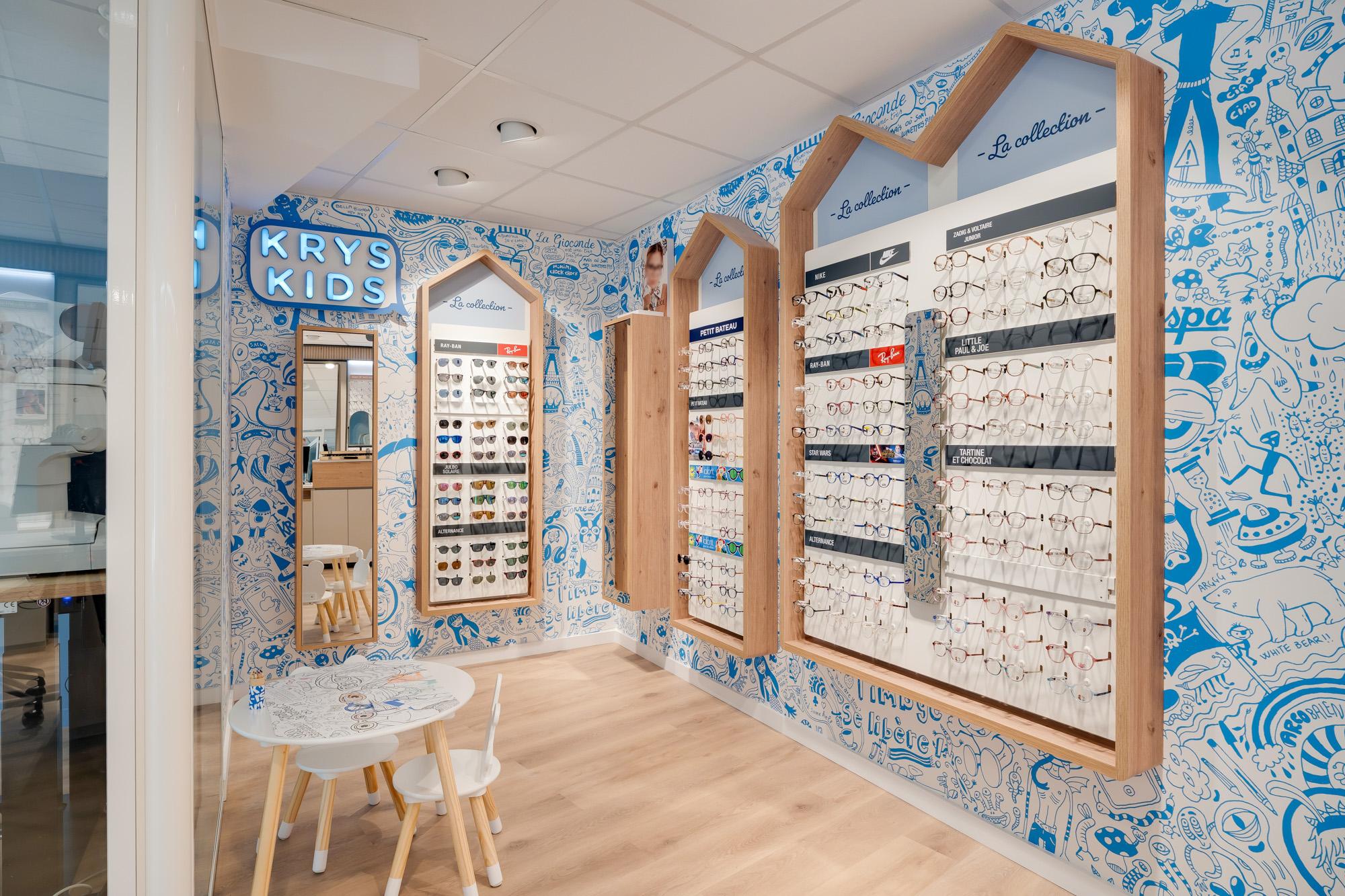 Opticien Cavalaire - Port - Krys