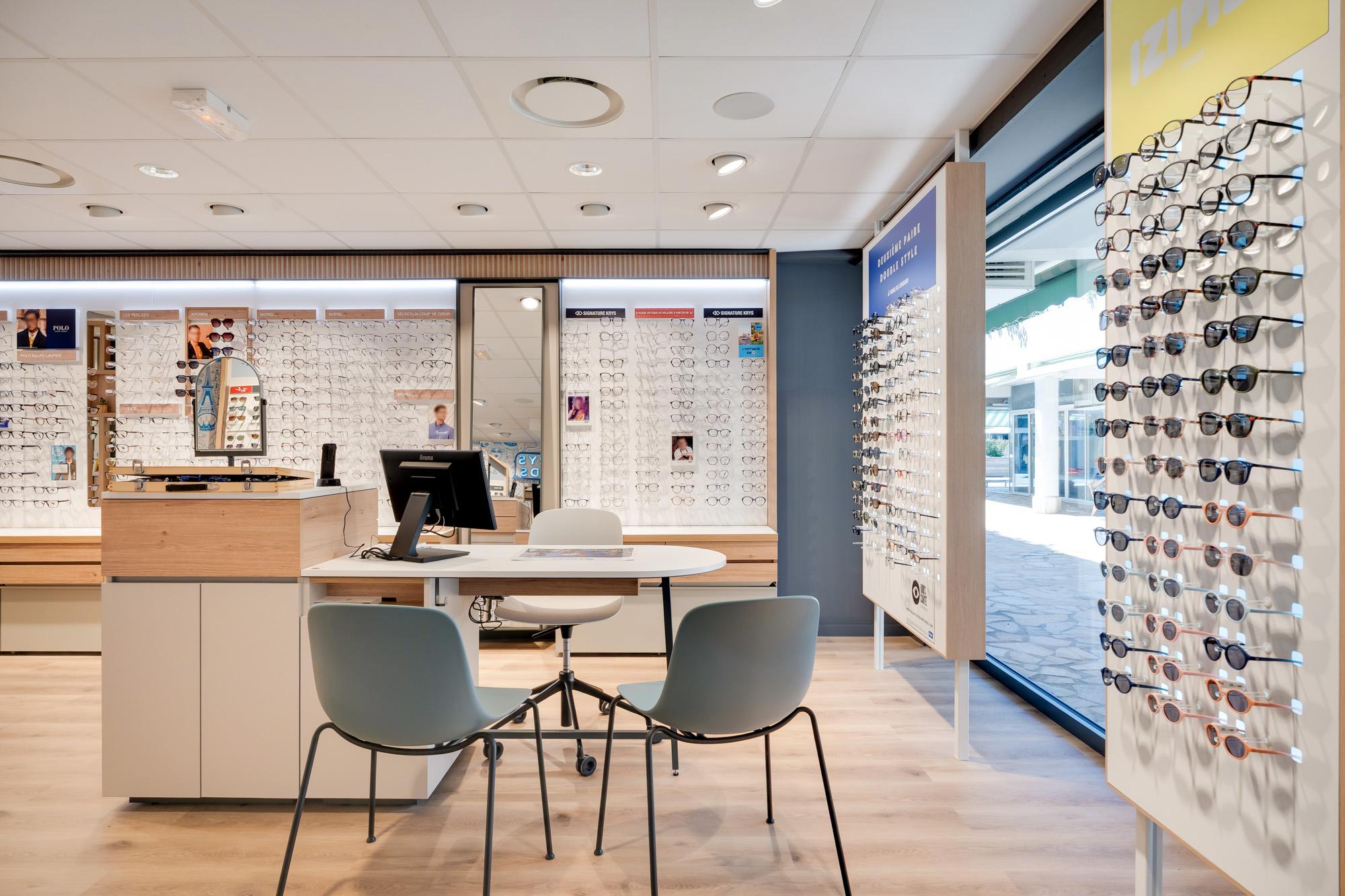 Opticien Cavalaire - Port - Krys