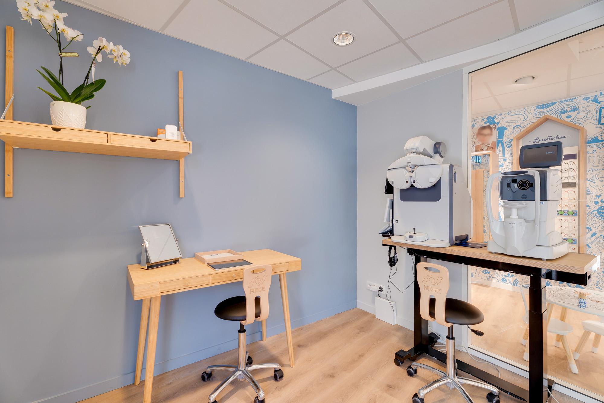 Opticien Cavalaire - Port - Krys