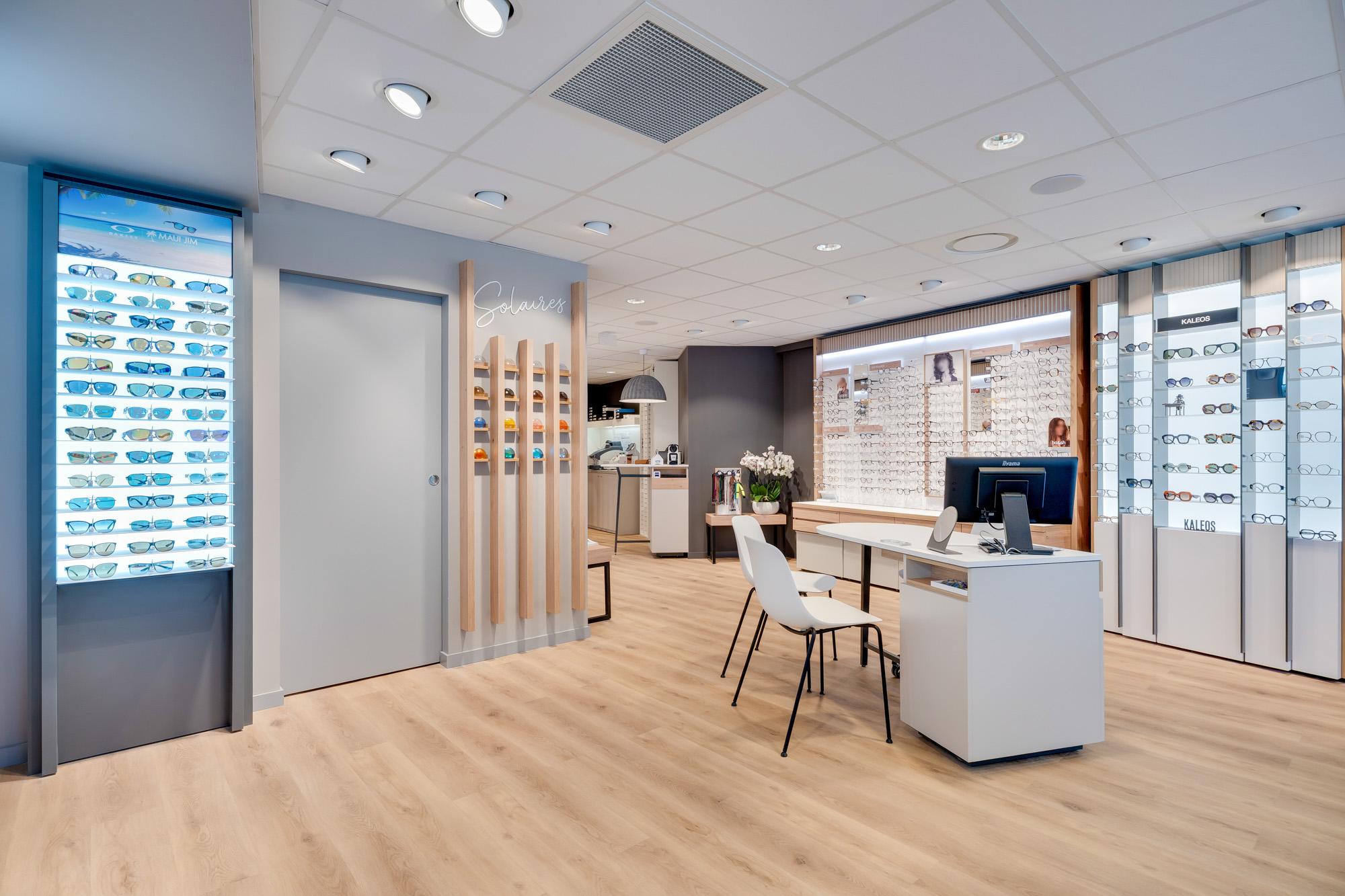 Opticien Cavalaire - Port - Krys