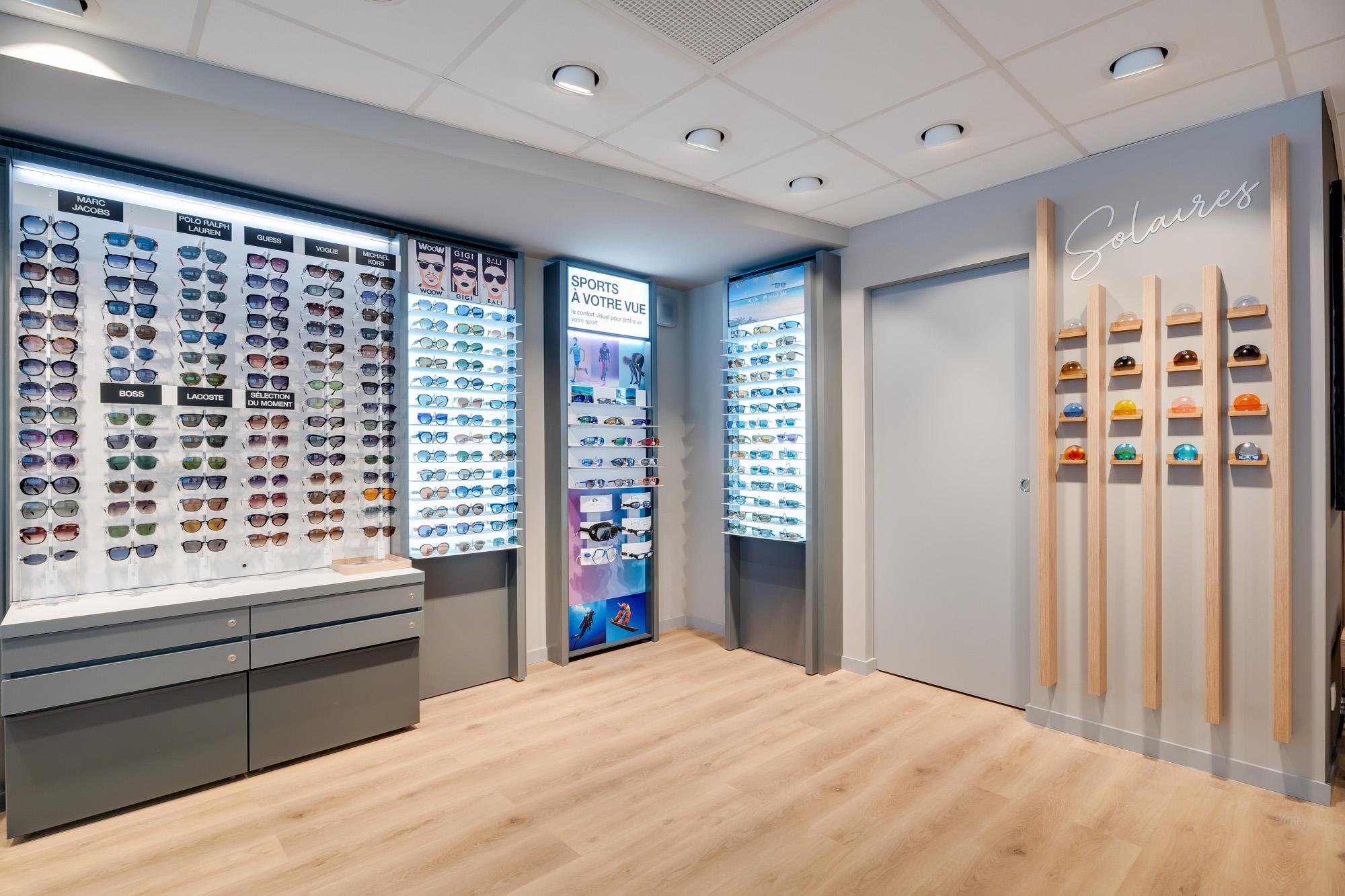 Opticien Cavalaire - Port - Krys