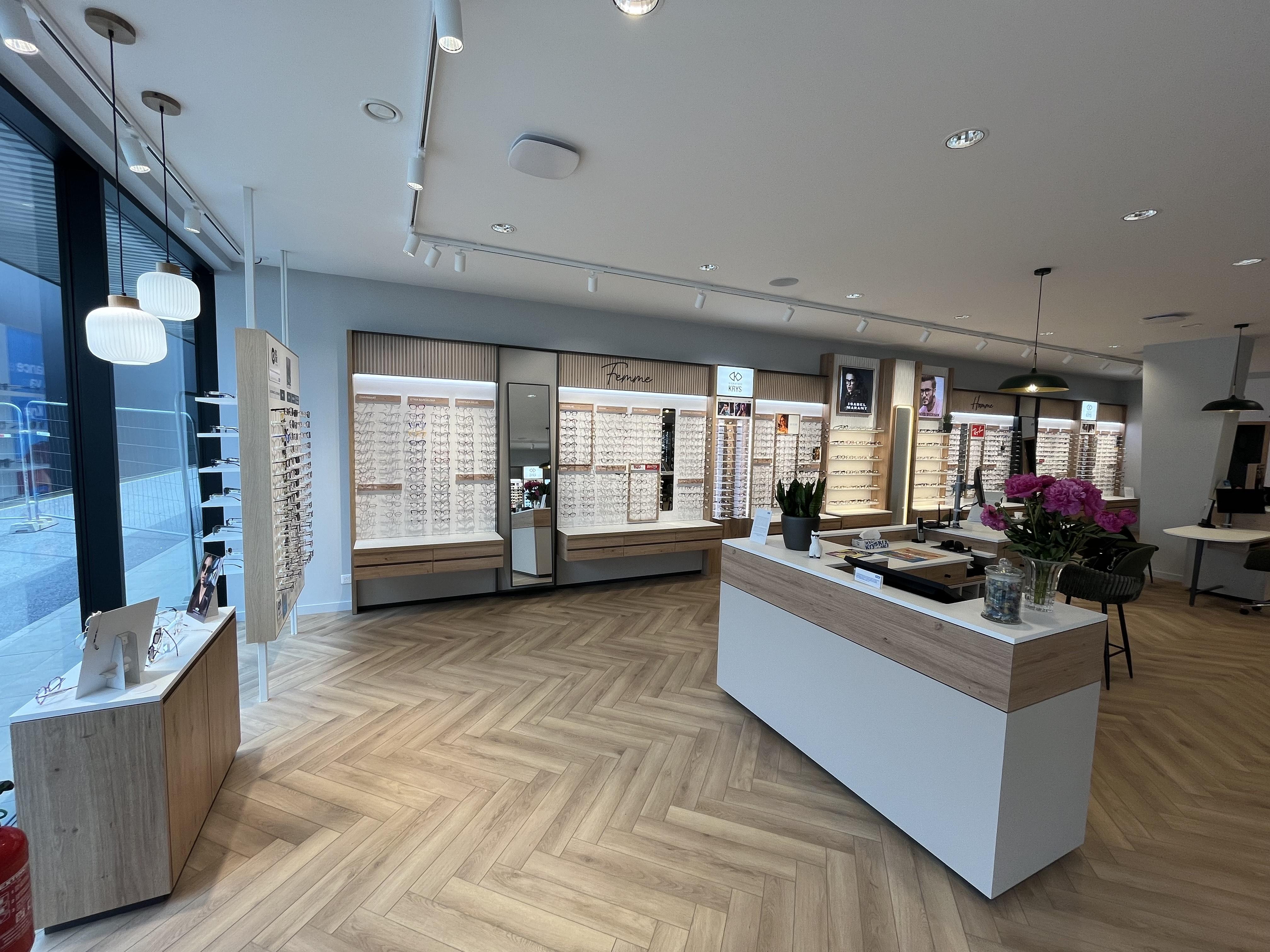 Opticien Masevaux-Niederbruck - Krys