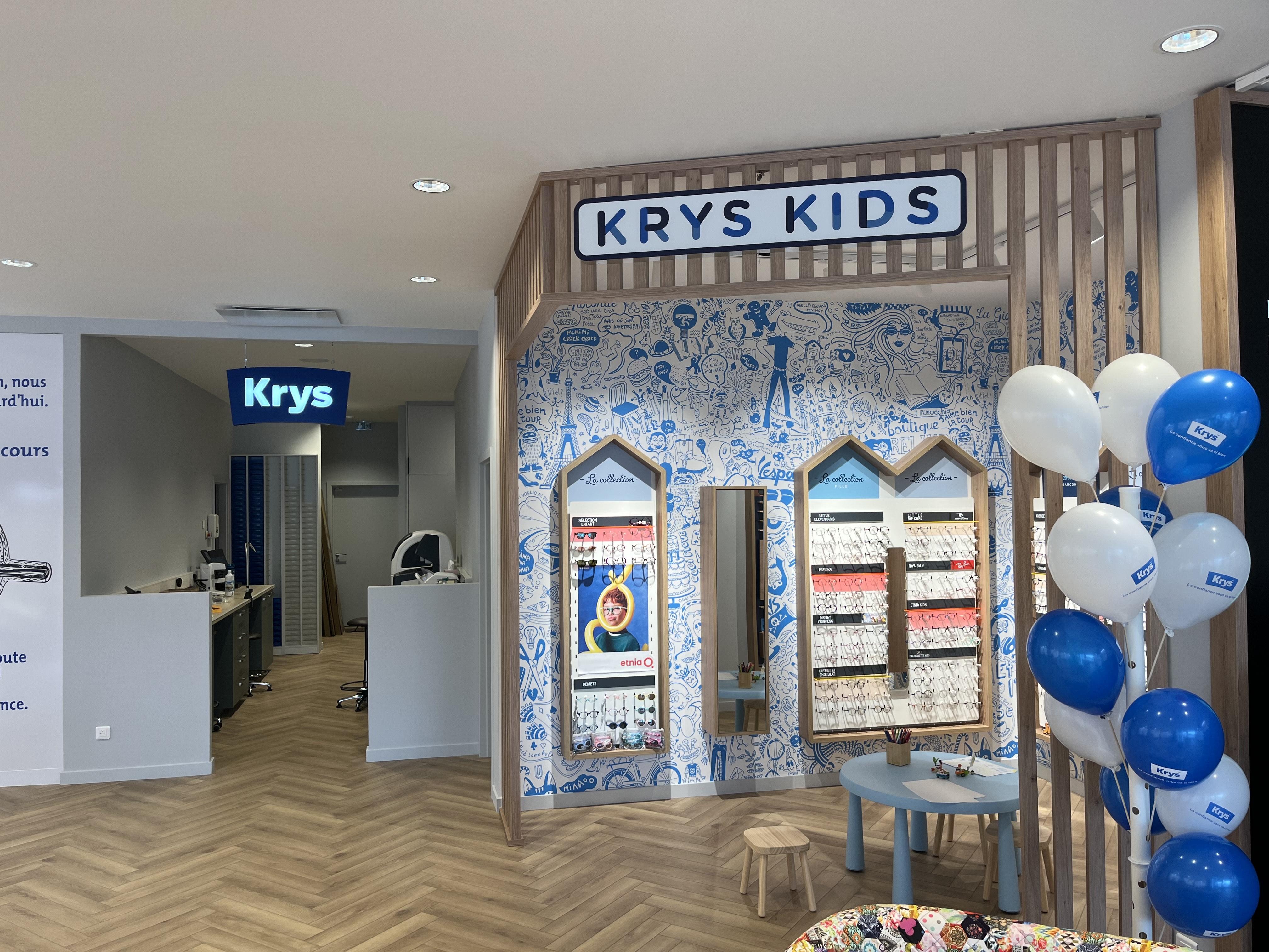 Opticien Masevaux-Niederbruck - Krys