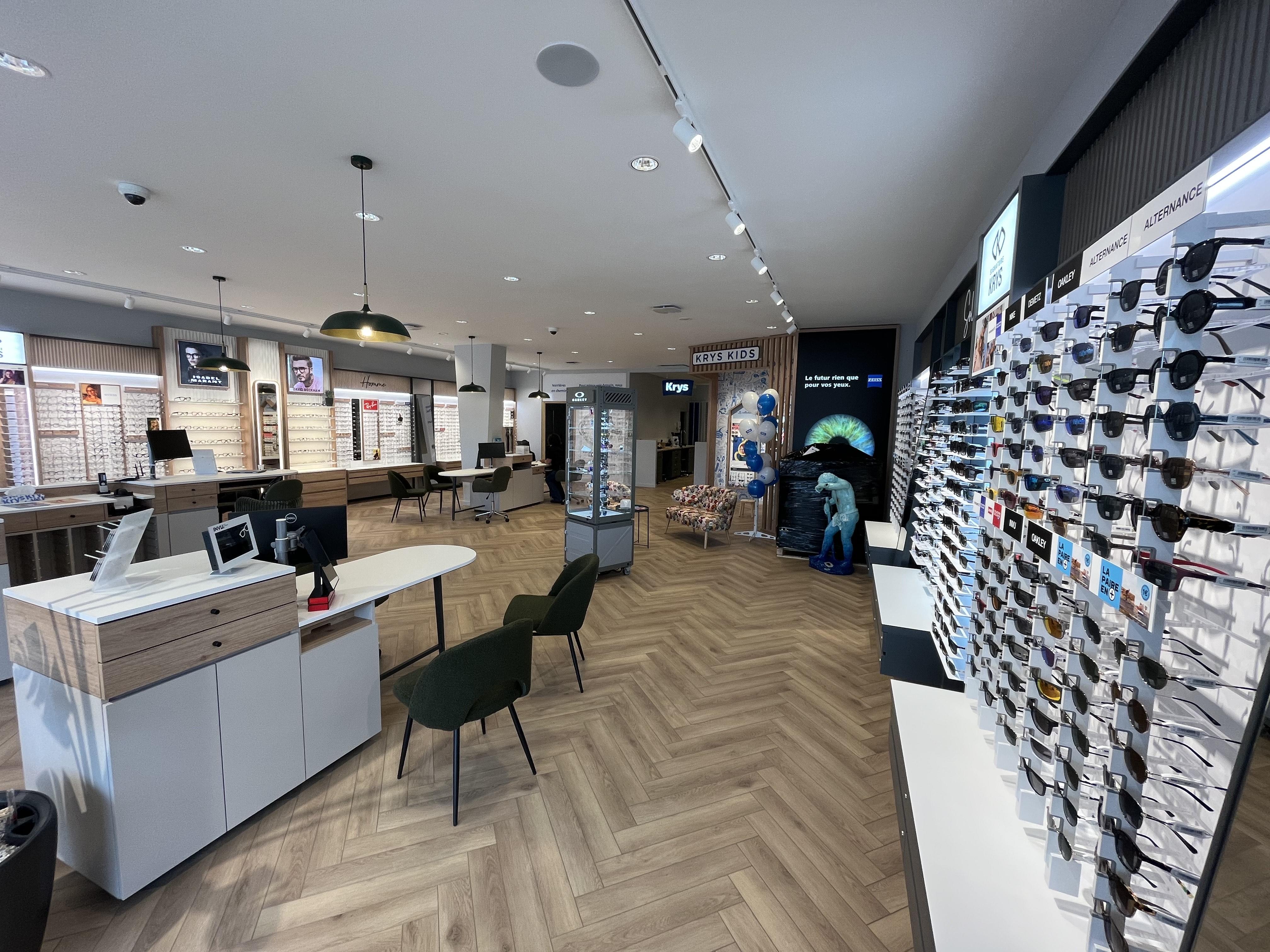 Opticien Masevaux-Niederbruck - Krys