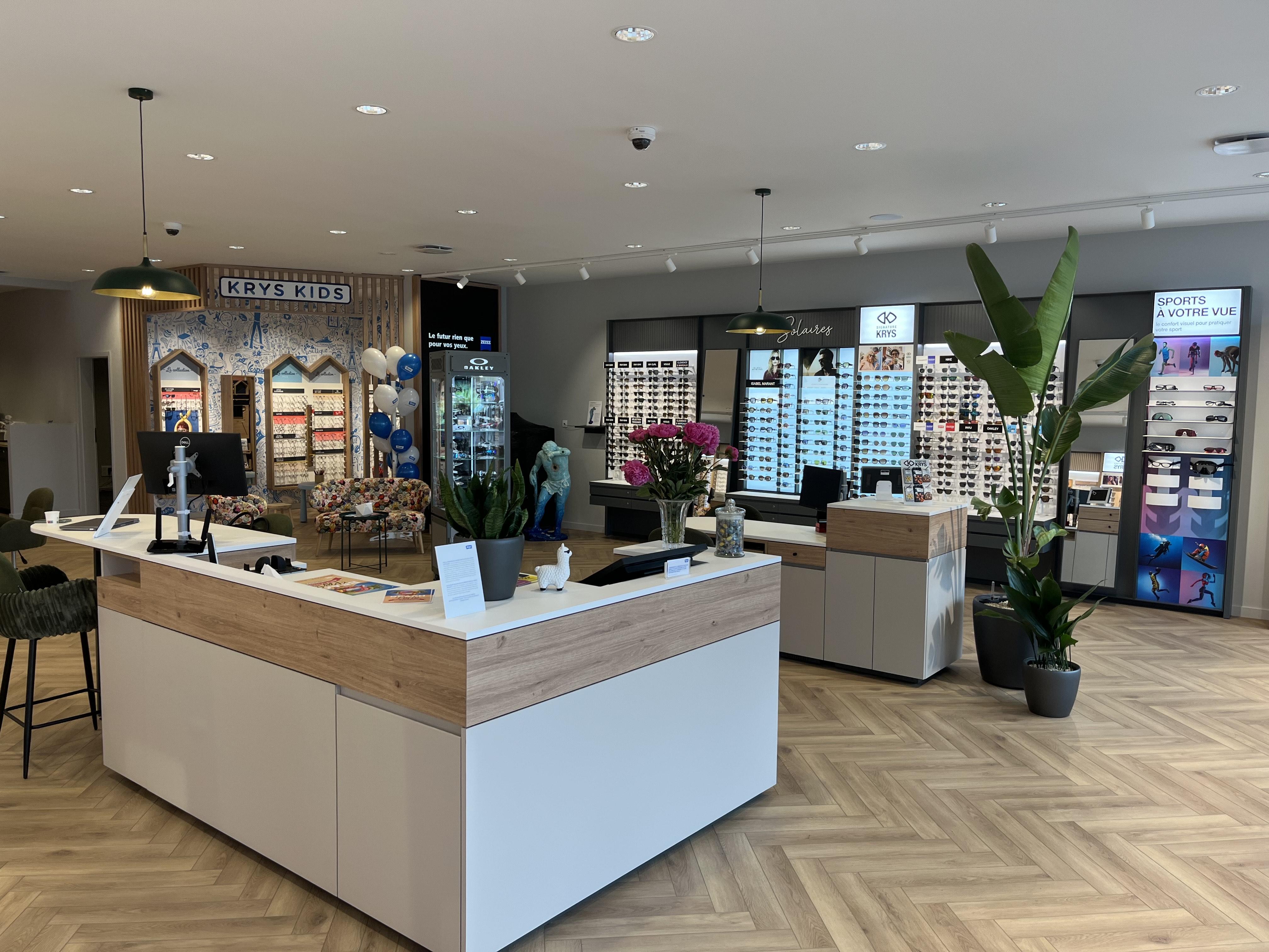 Opticien Masevaux-Niederbruck - Krys