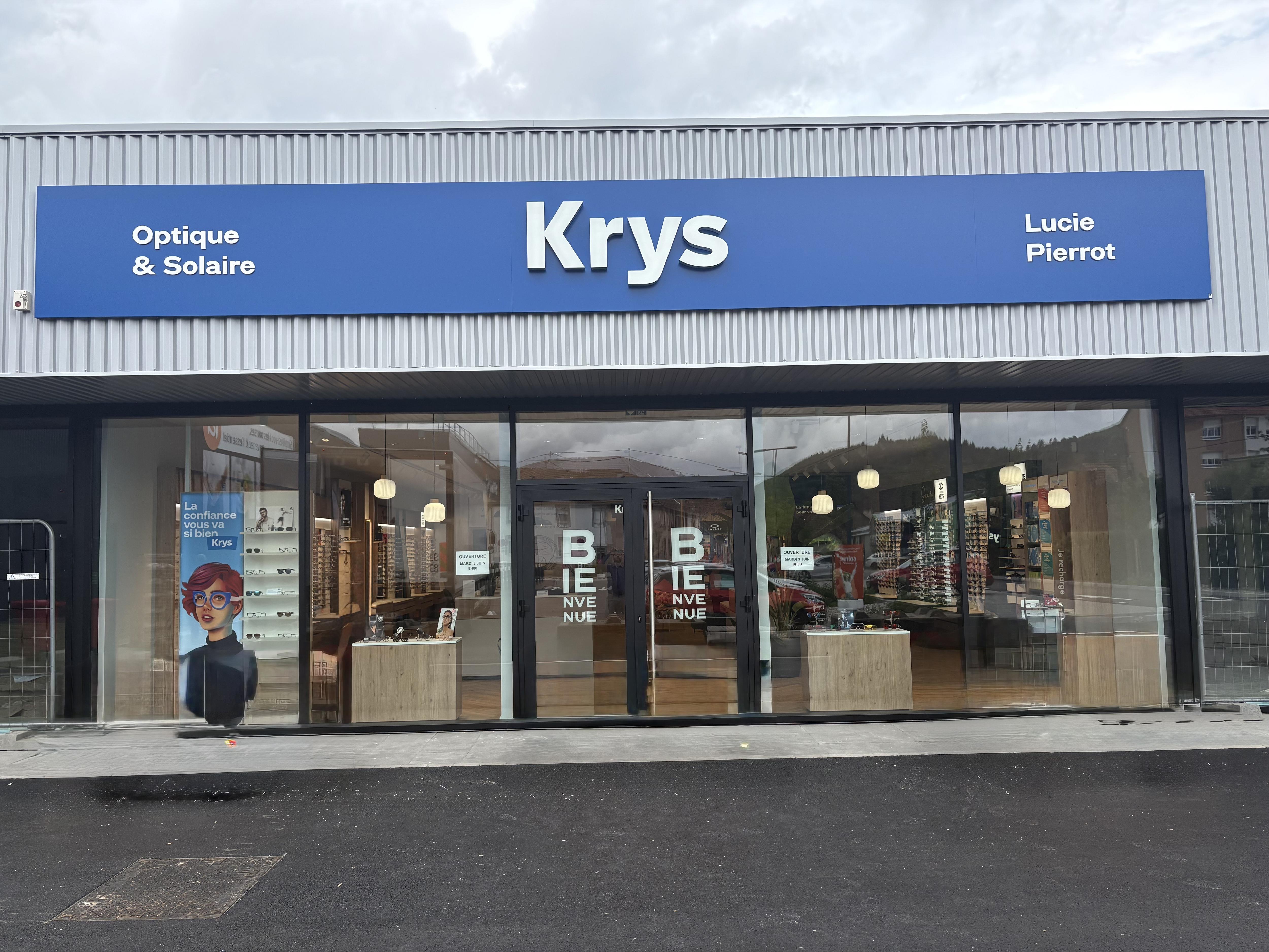 Opticien Masevaux-Niederbruck - Krys