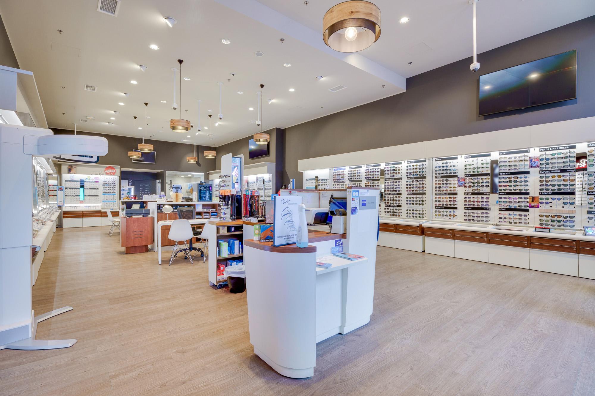 Opticien La Valette-du-Var - Cc Avenue 83 - Krys
