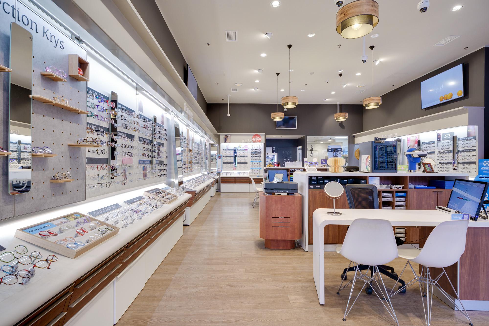 Opticien La Valette-du-Var - Cc Avenue 83 - Krys