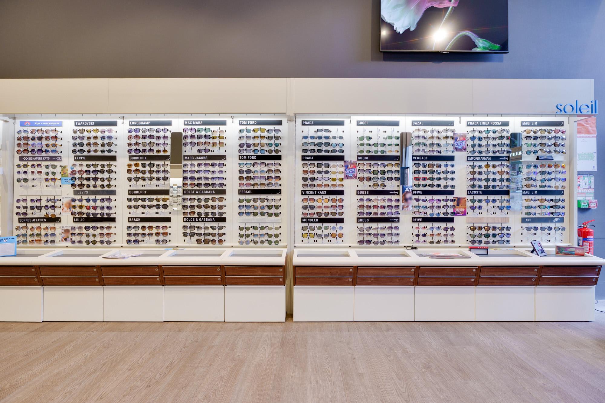 Opticien La Valette-du-Var - Cc Avenue 83 - Krys