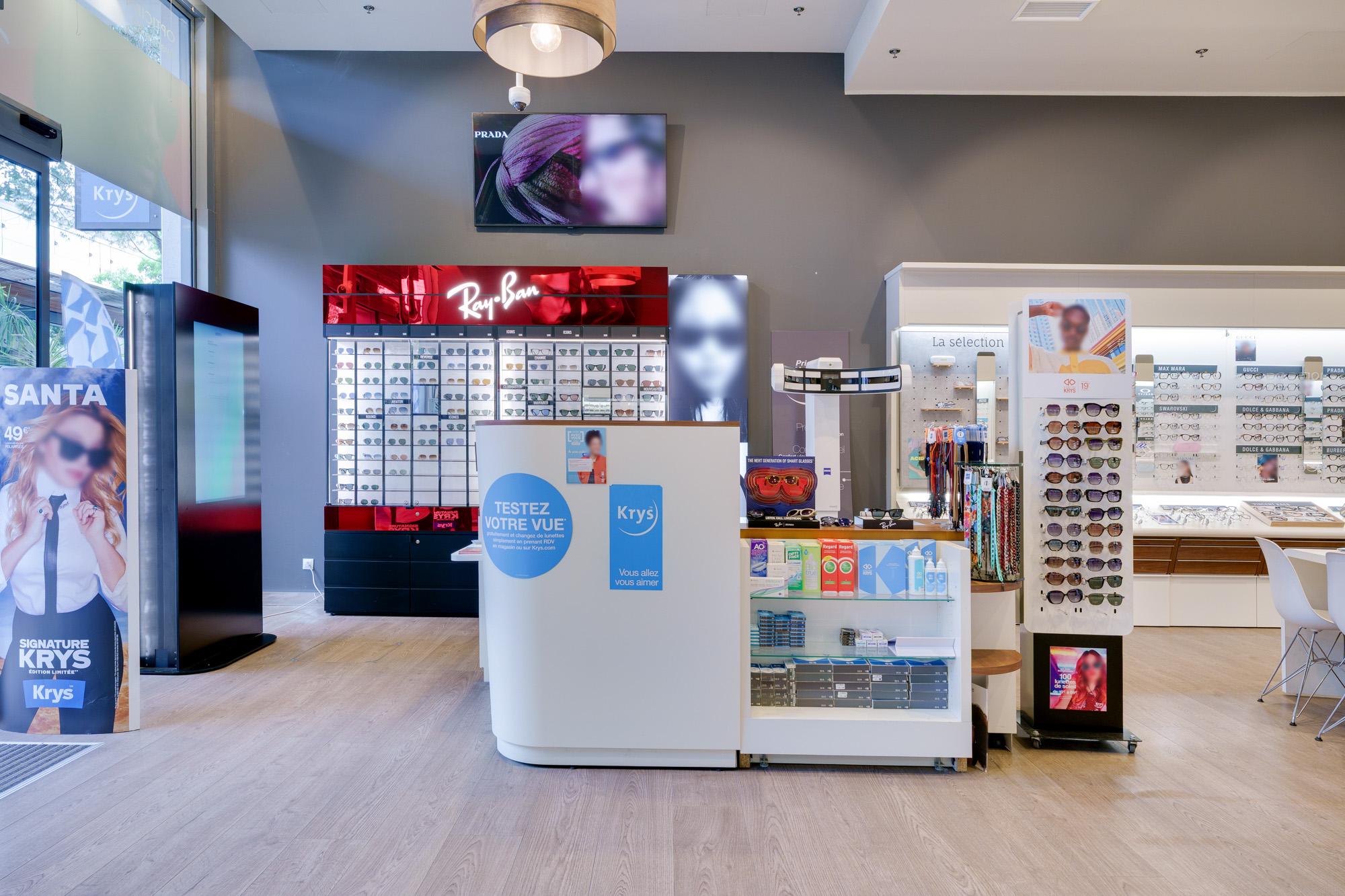 Opticien La Valette-du-Var - Cc Avenue 83 - Krys