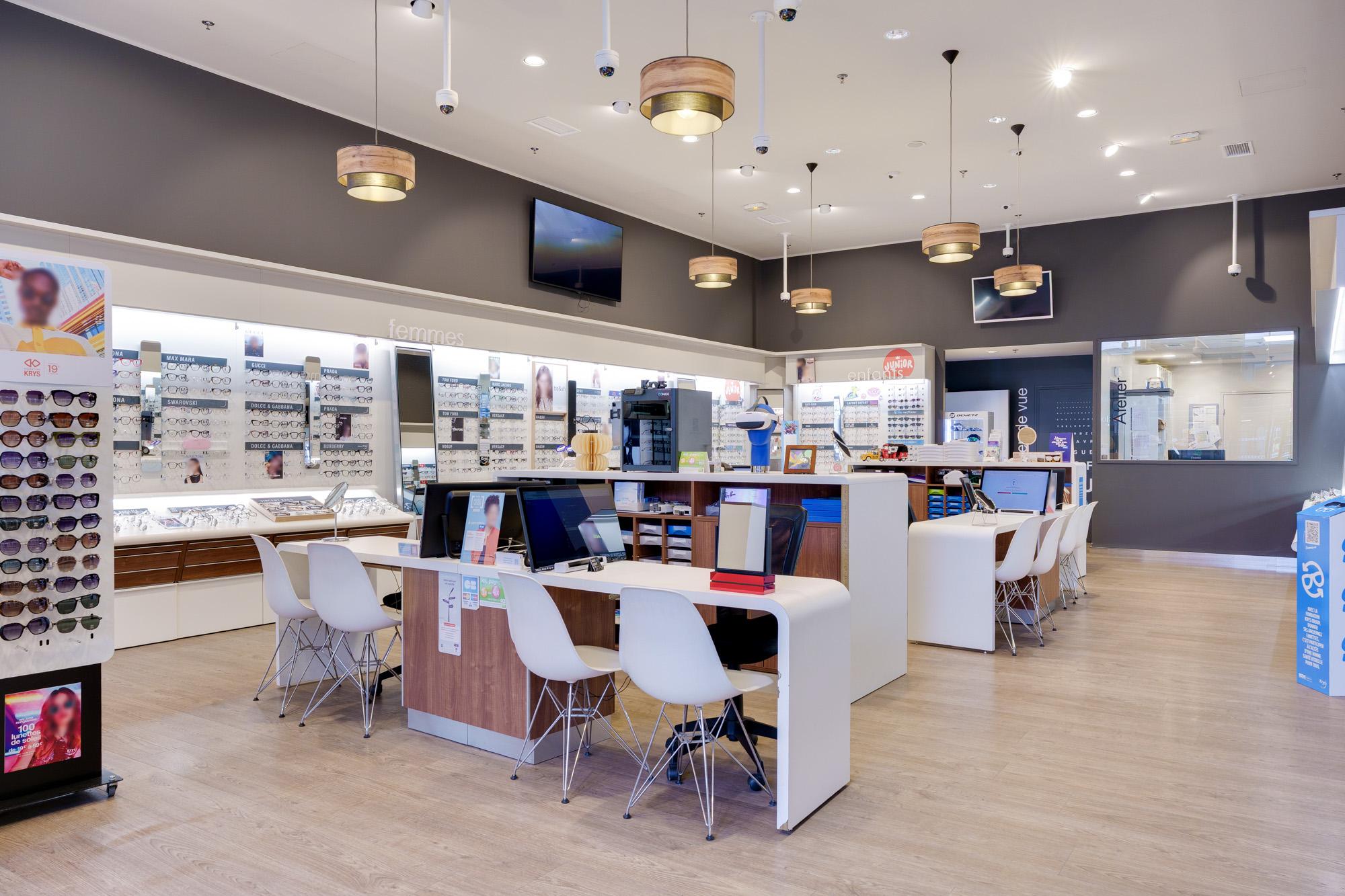 Opticien La Valette-du-Var - Cc Avenue 83 - Krys
