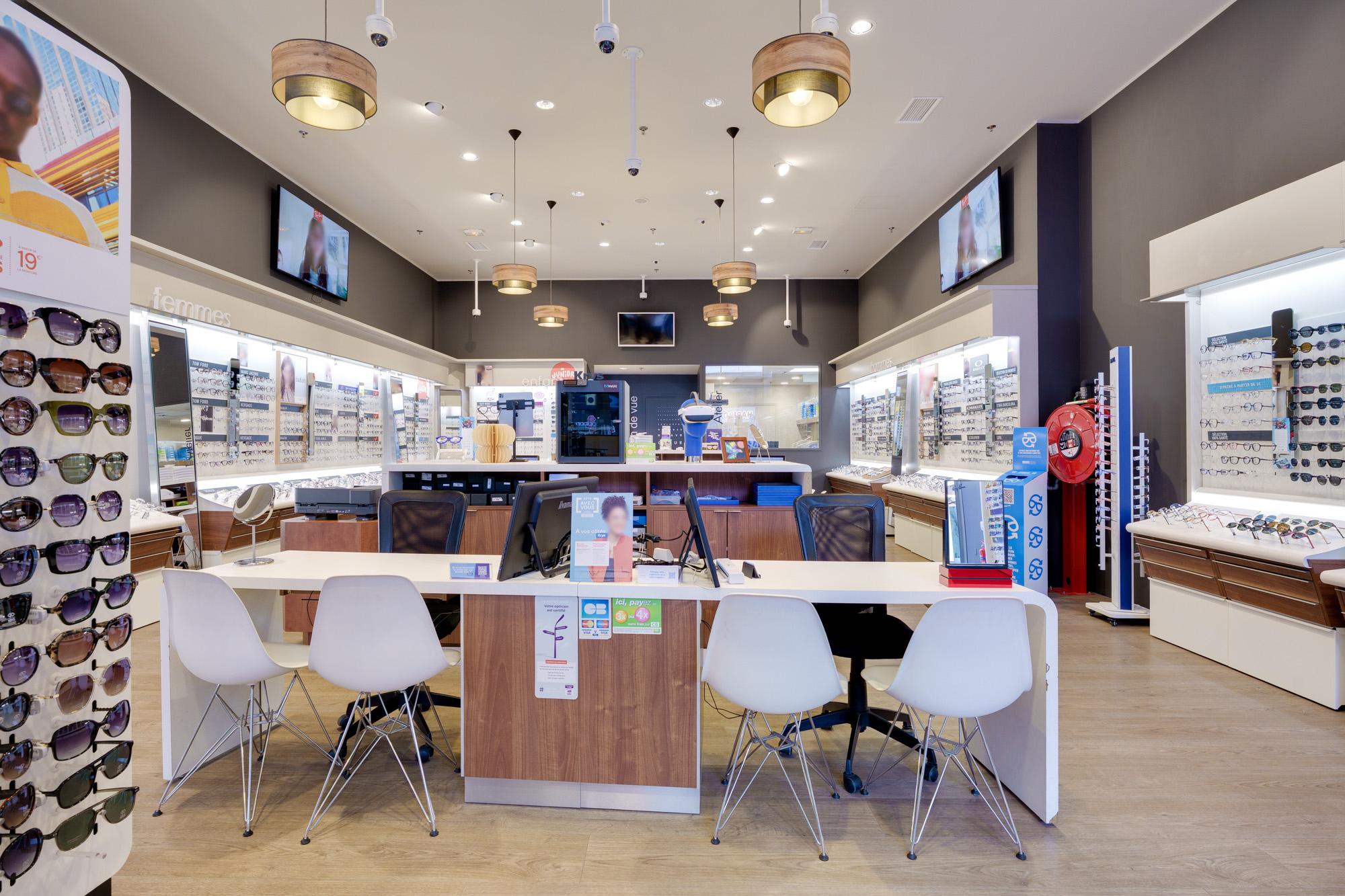 Opticien La Valette-du-Var - Cc Avenue 83 - Krys