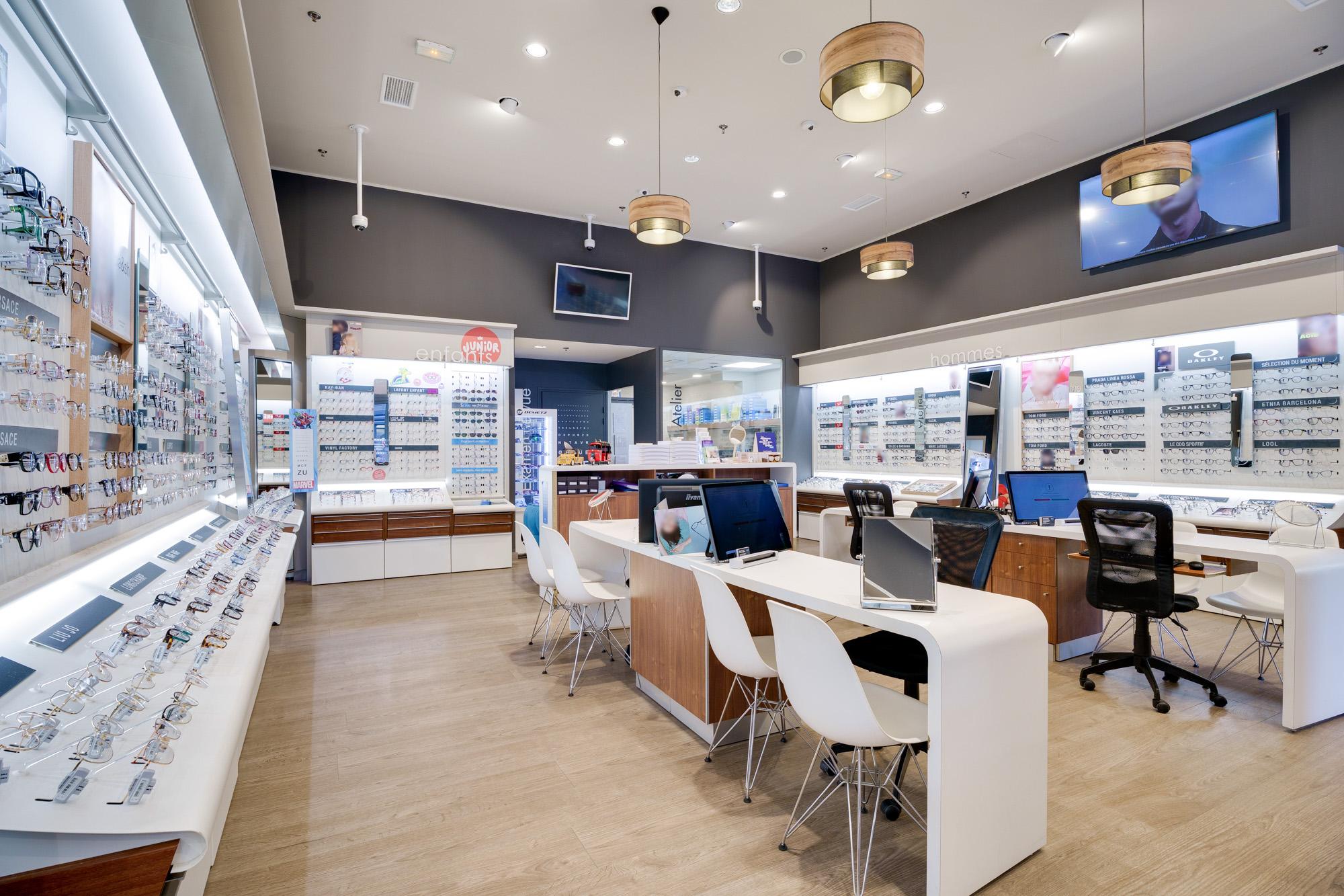 Opticien La Valette-du-Var - Cc Avenue 83 - Krys