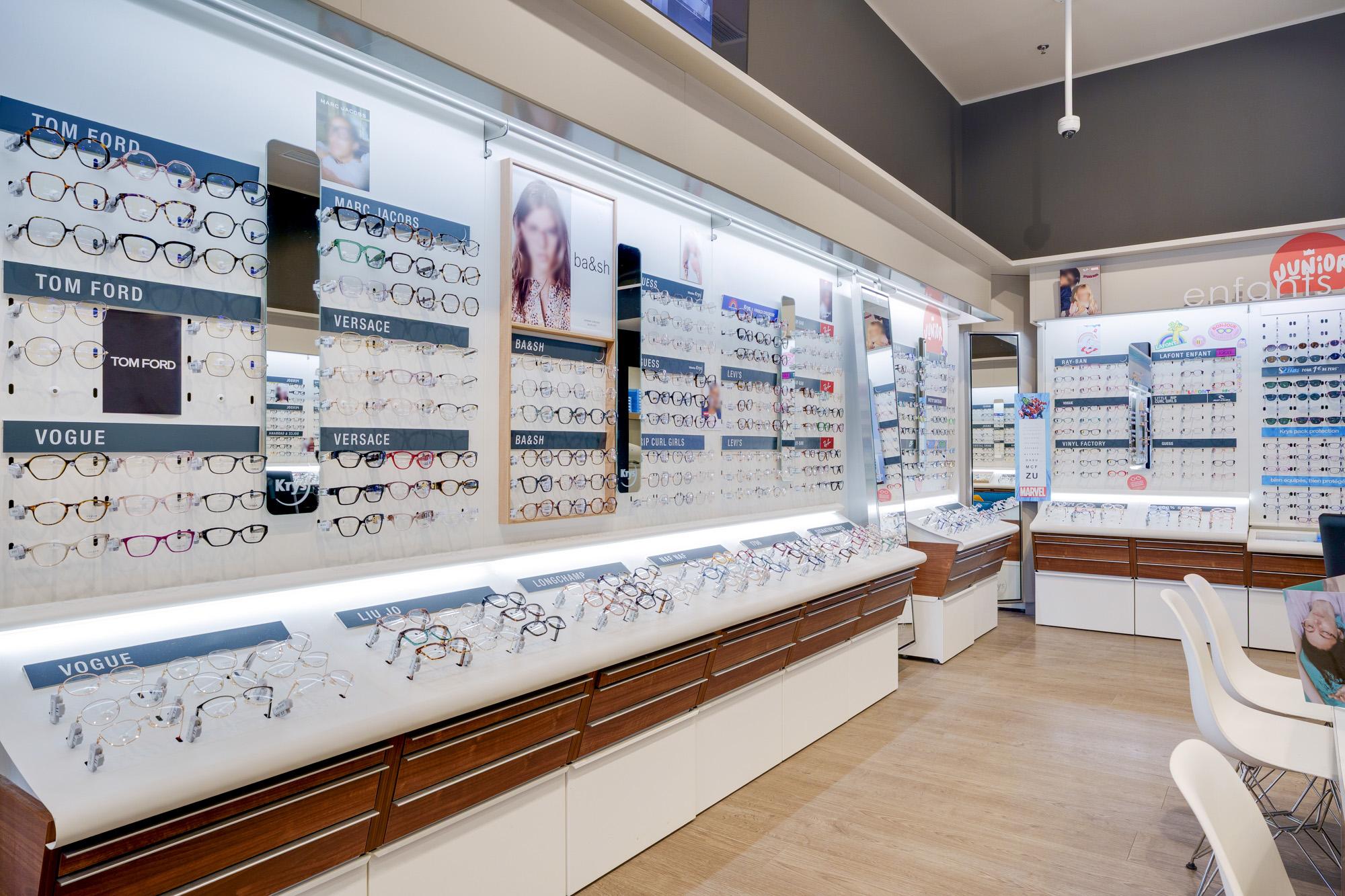Opticien La Valette-du-Var - Cc Avenue 83 - Krys